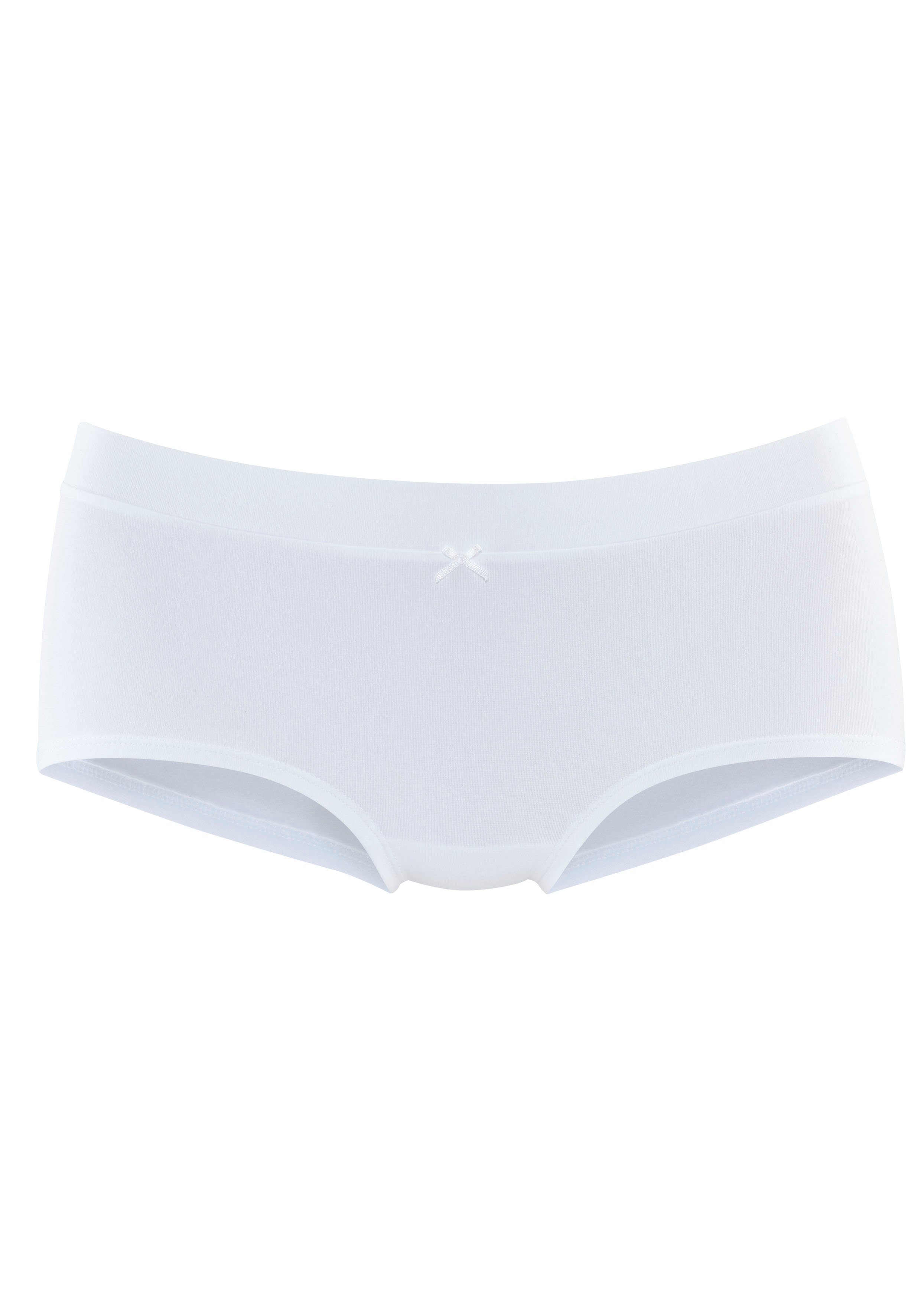 Vivance Hipster met brede boord zonder extra elastiek (Set van 5)