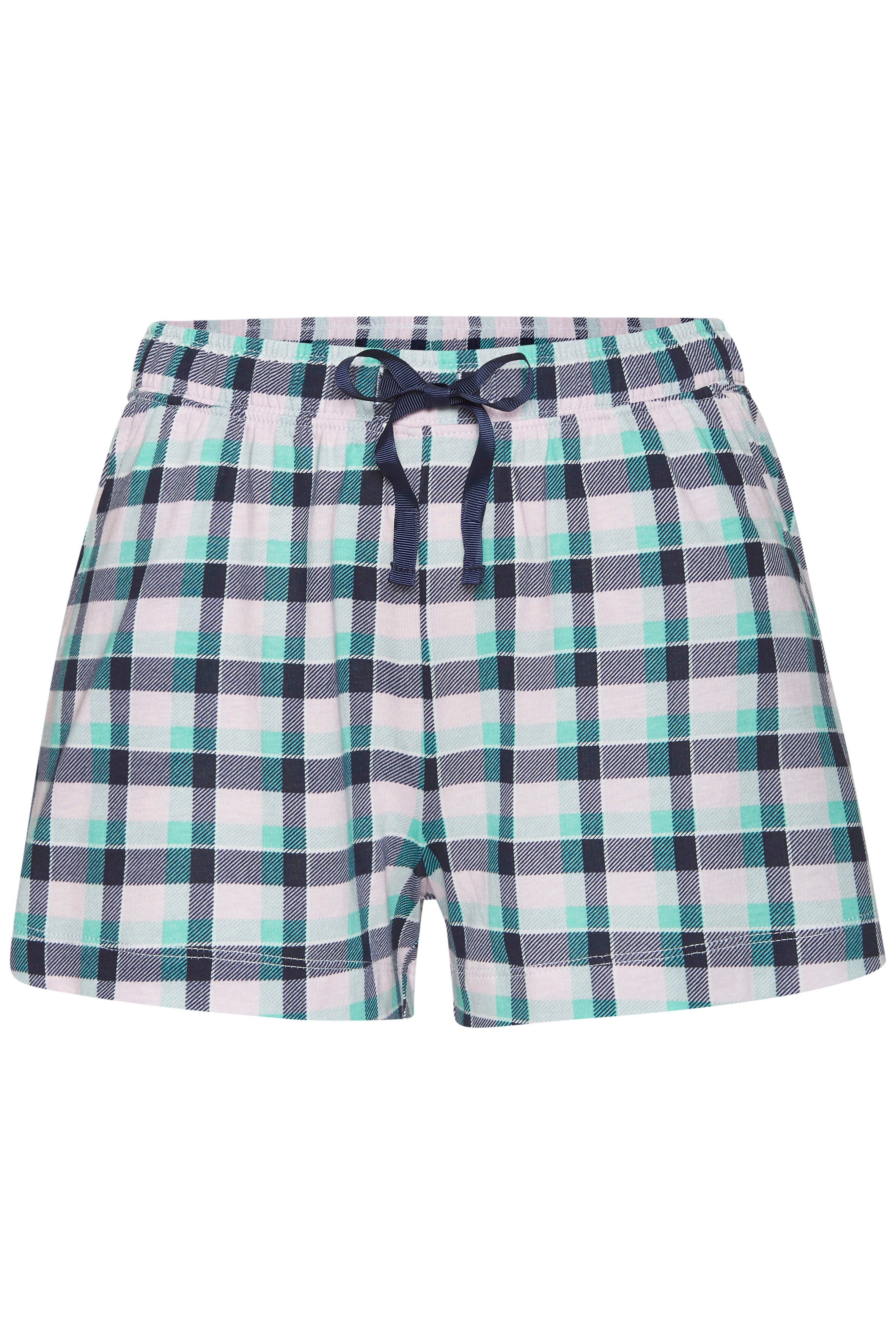 s.Oliver RED LABEL Beachwear Pyjamashort met mooie all-over print