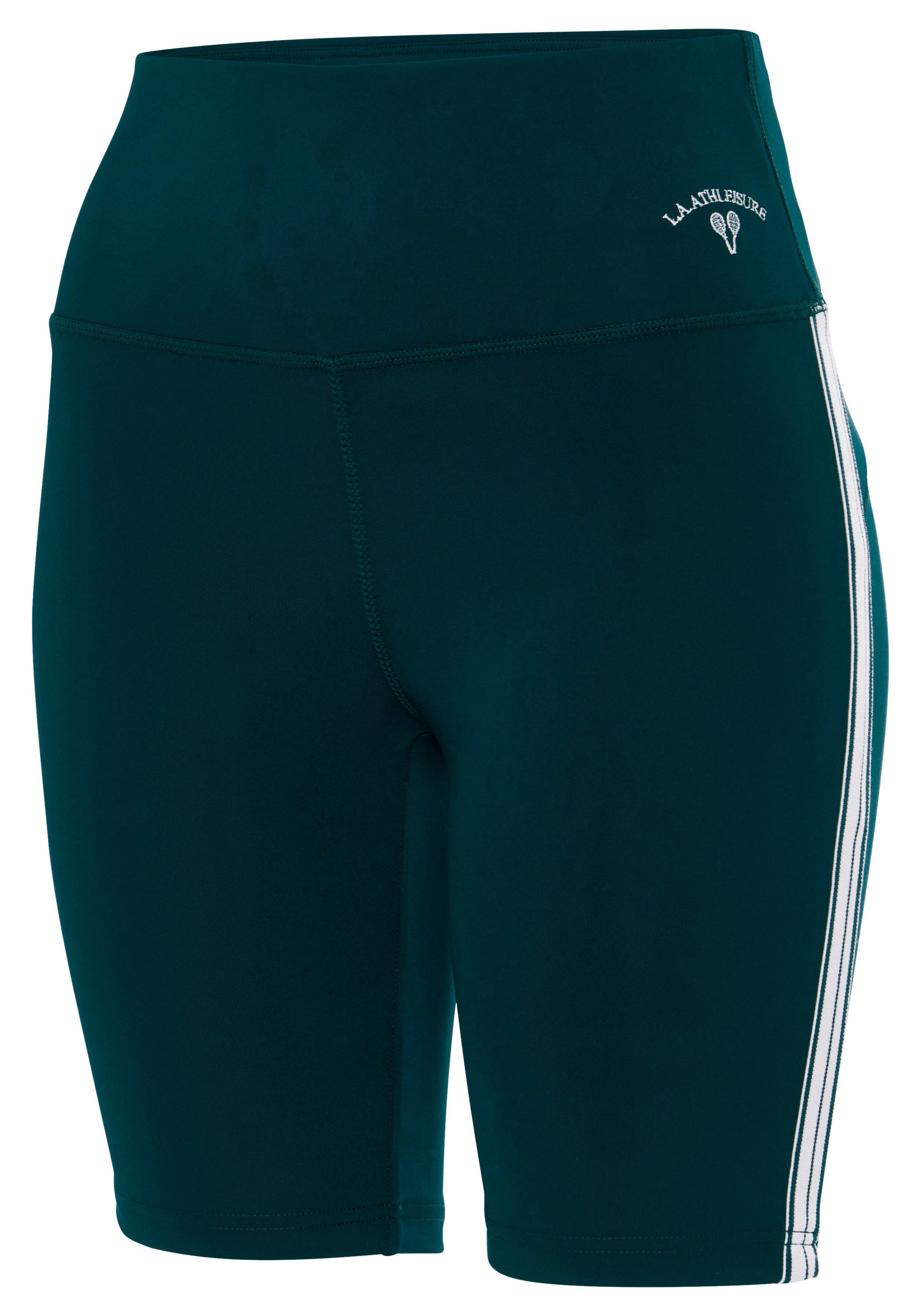 active by Lascana Fietsbroekje met tas aan de taille