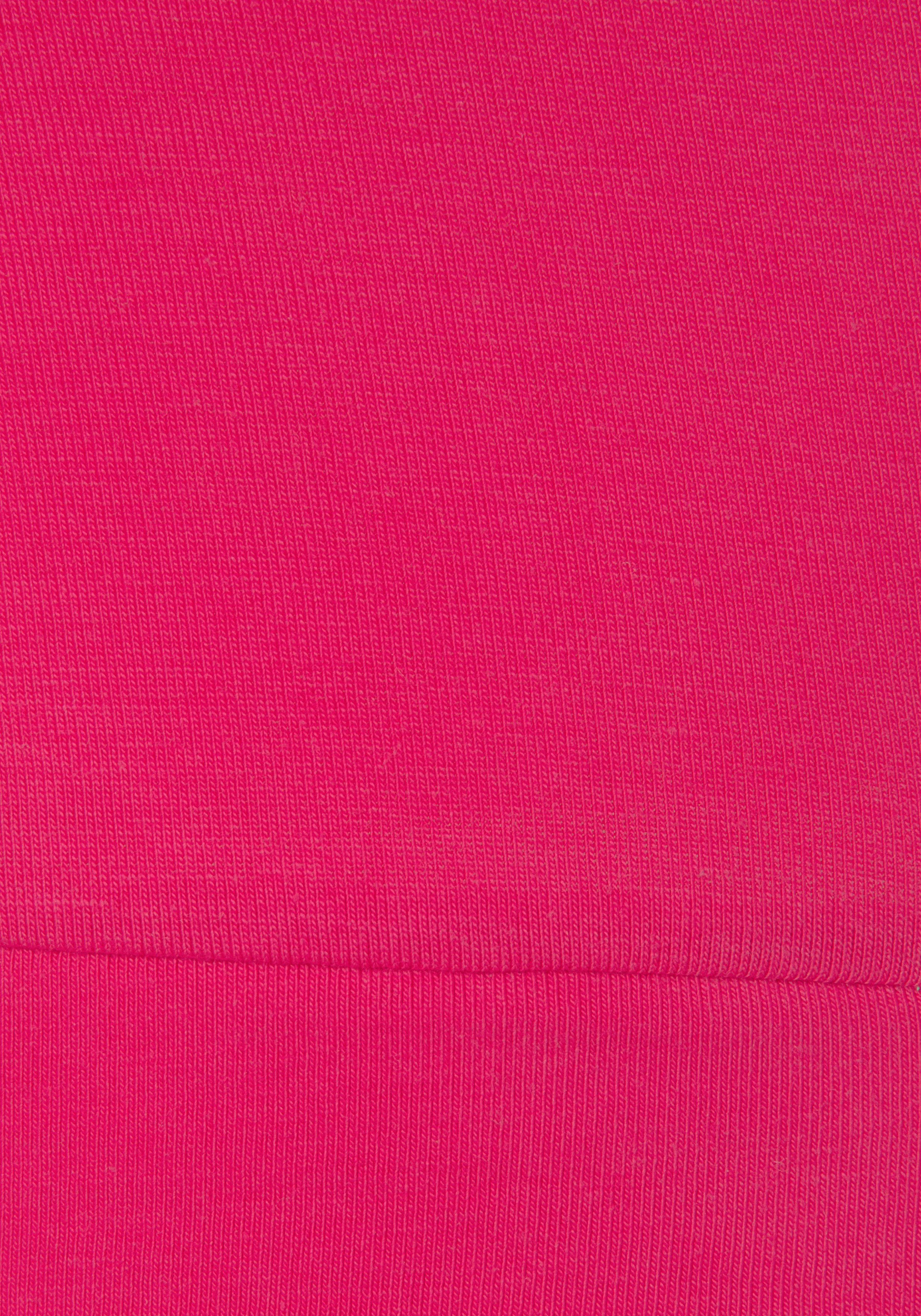 active by Lascana Sporttop Crop-top met brede bandjes