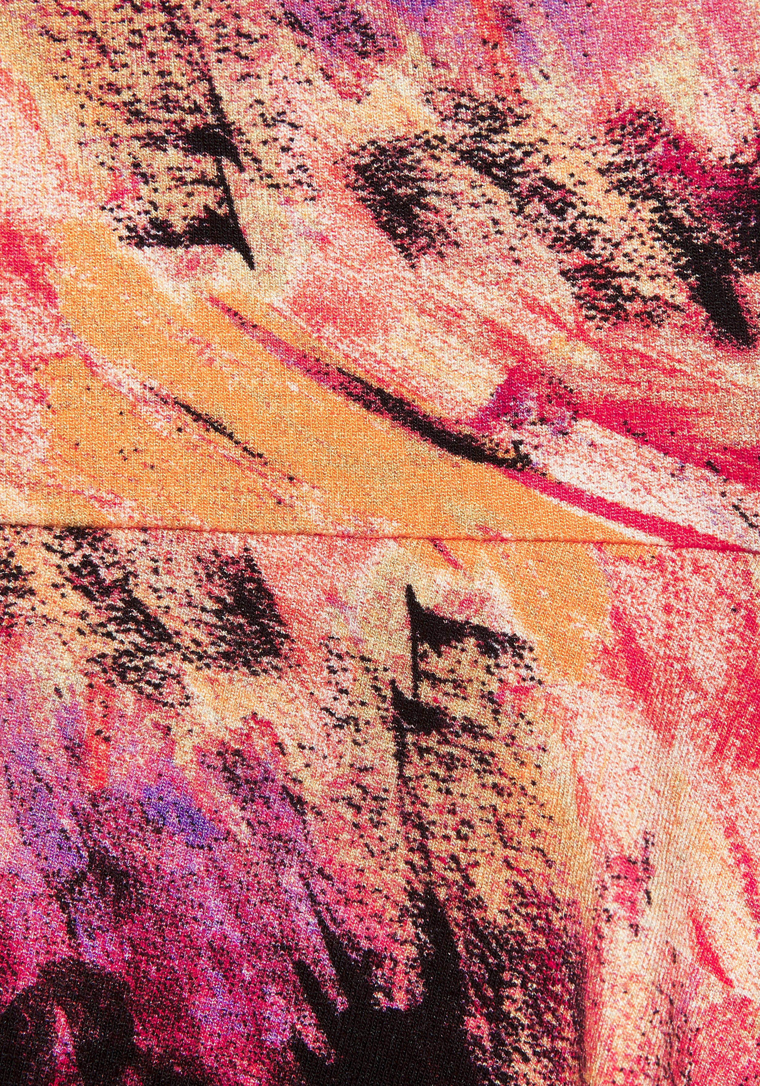 Lascana Broekrok met all-over print