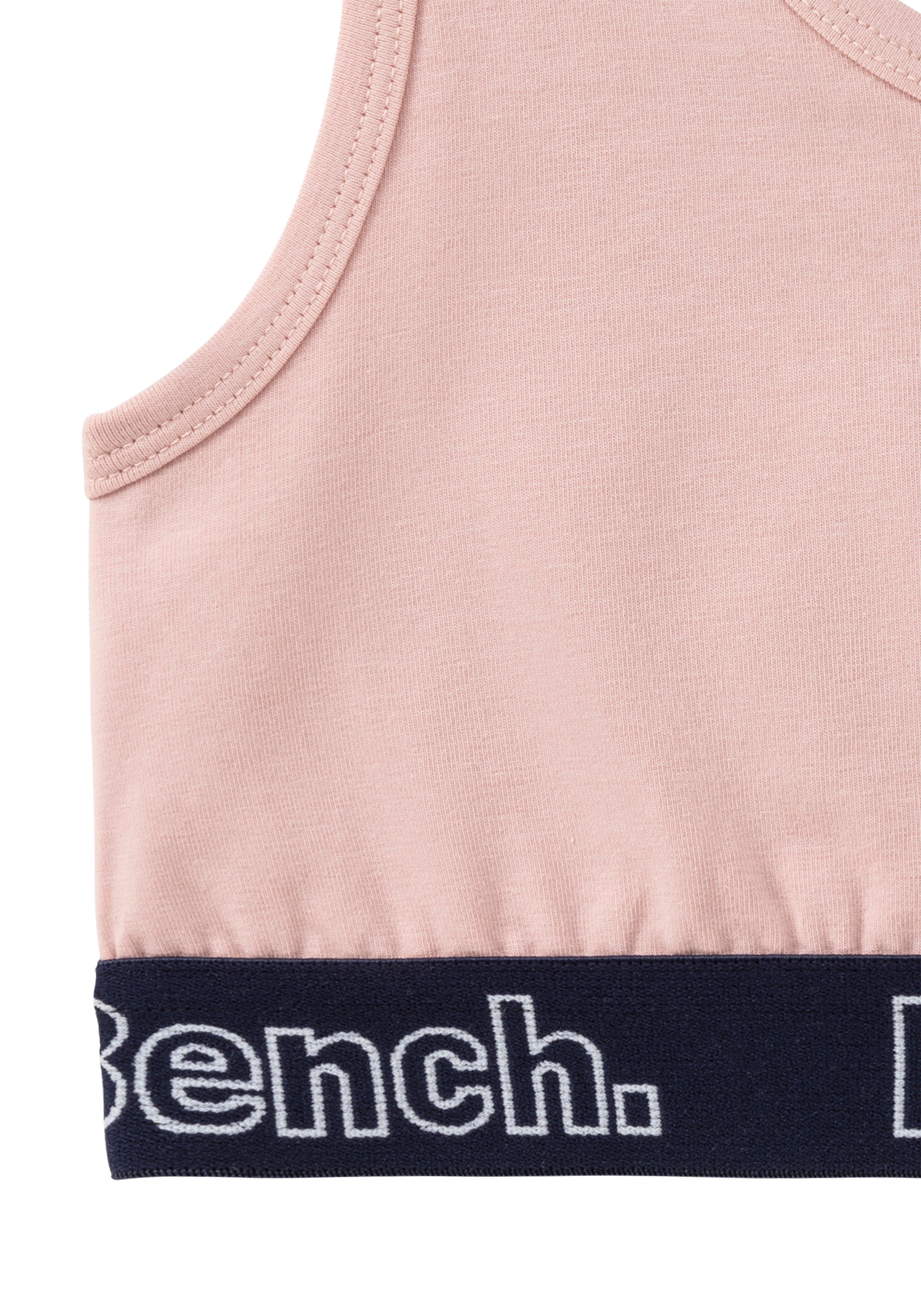 Bench. Bustier met racerback (set, 3-delig)