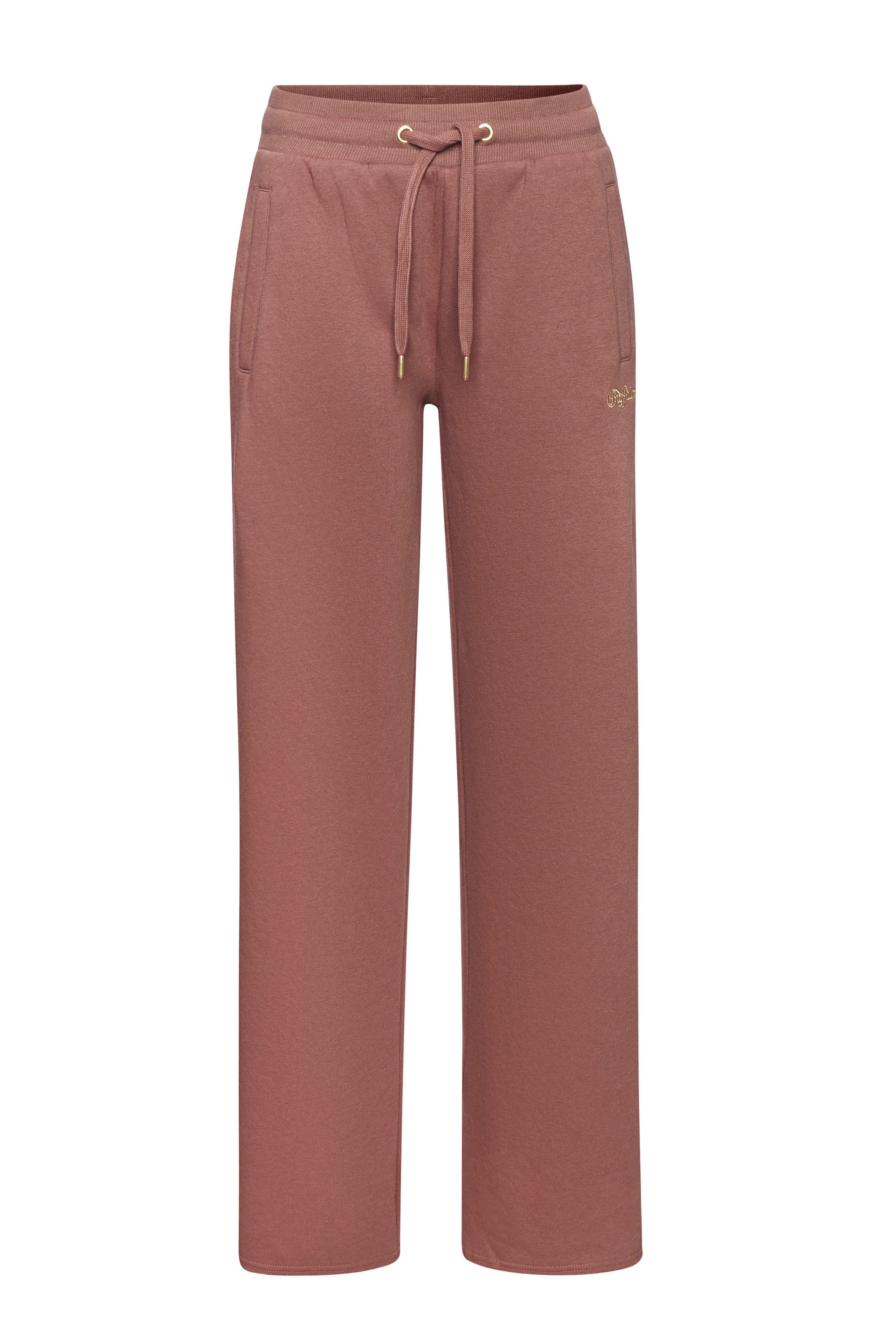 Buffalo Sweatbroek met luxueus logoborduursel