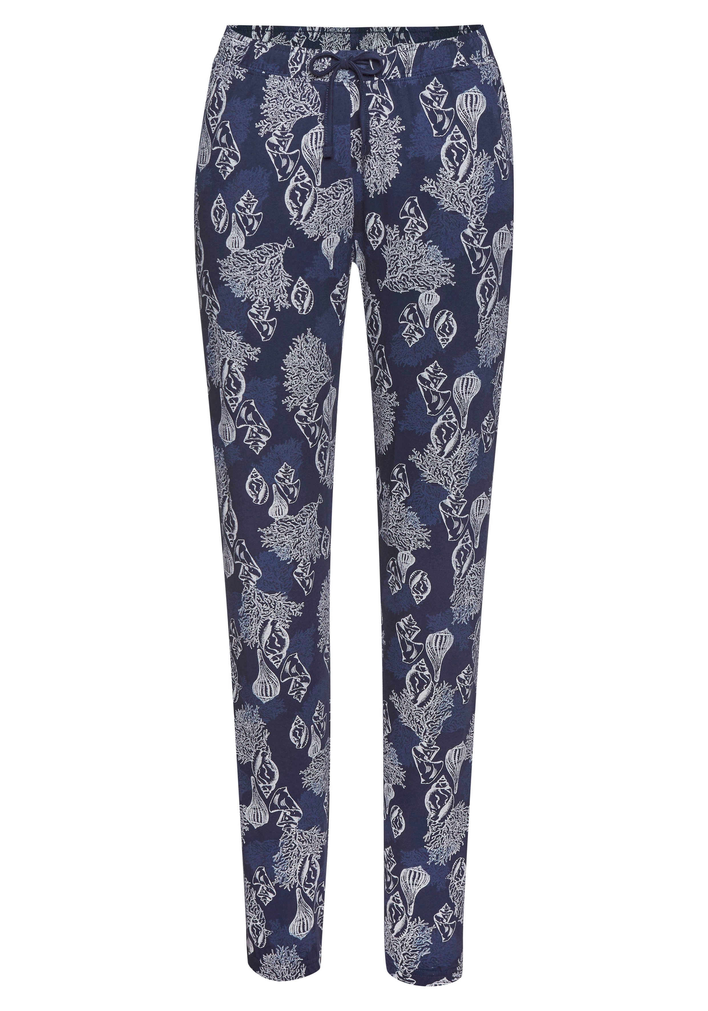 Vivance Dreams Pyjama All-over print (set, 2-delig)