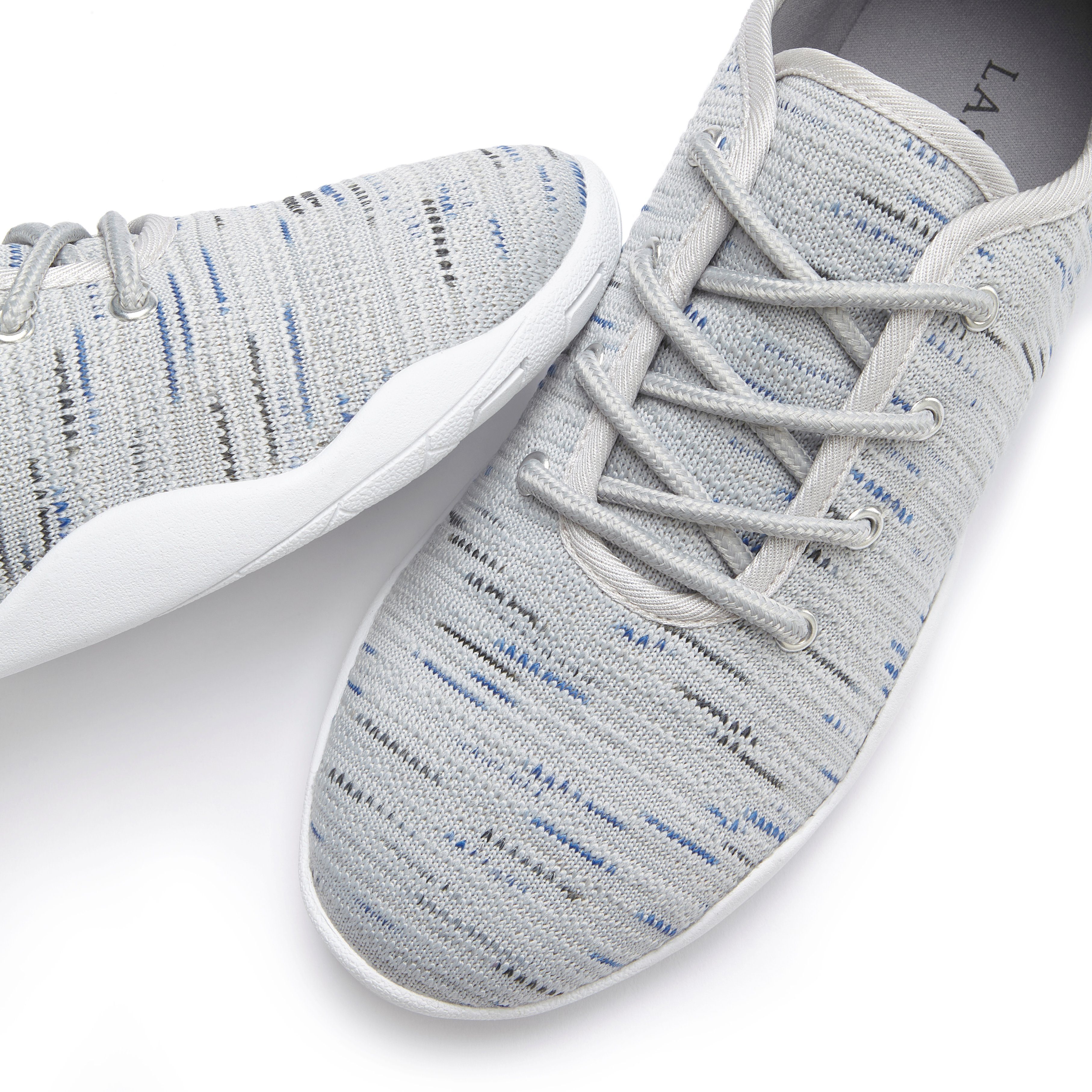 Lascana Sneakers Vrijetijdsschoen, lage schoen, slipper superlicht, ultradunne zool VEGAN