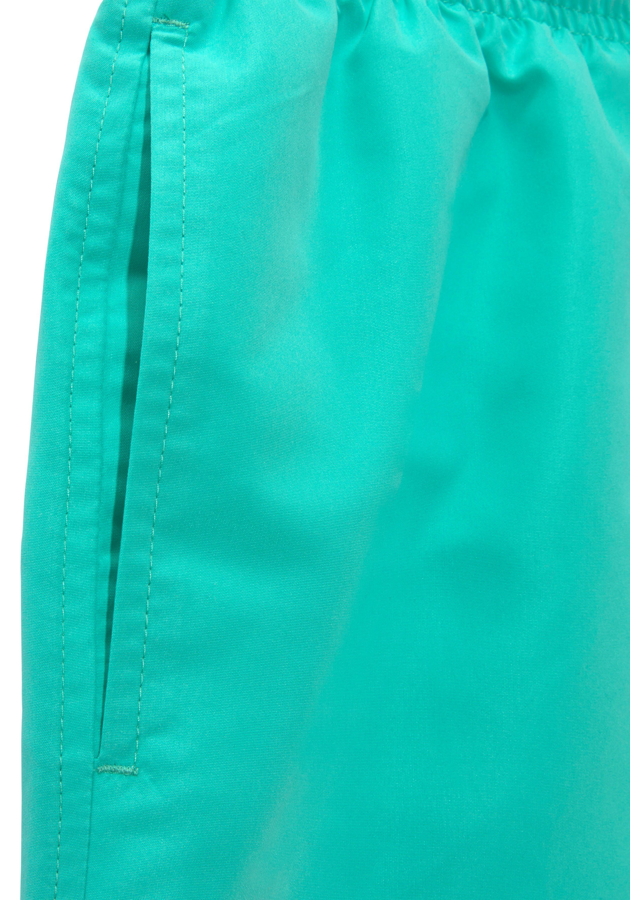 s.Oliver RED LABEL Beachwear Zwemshort met complementair kleurdesign