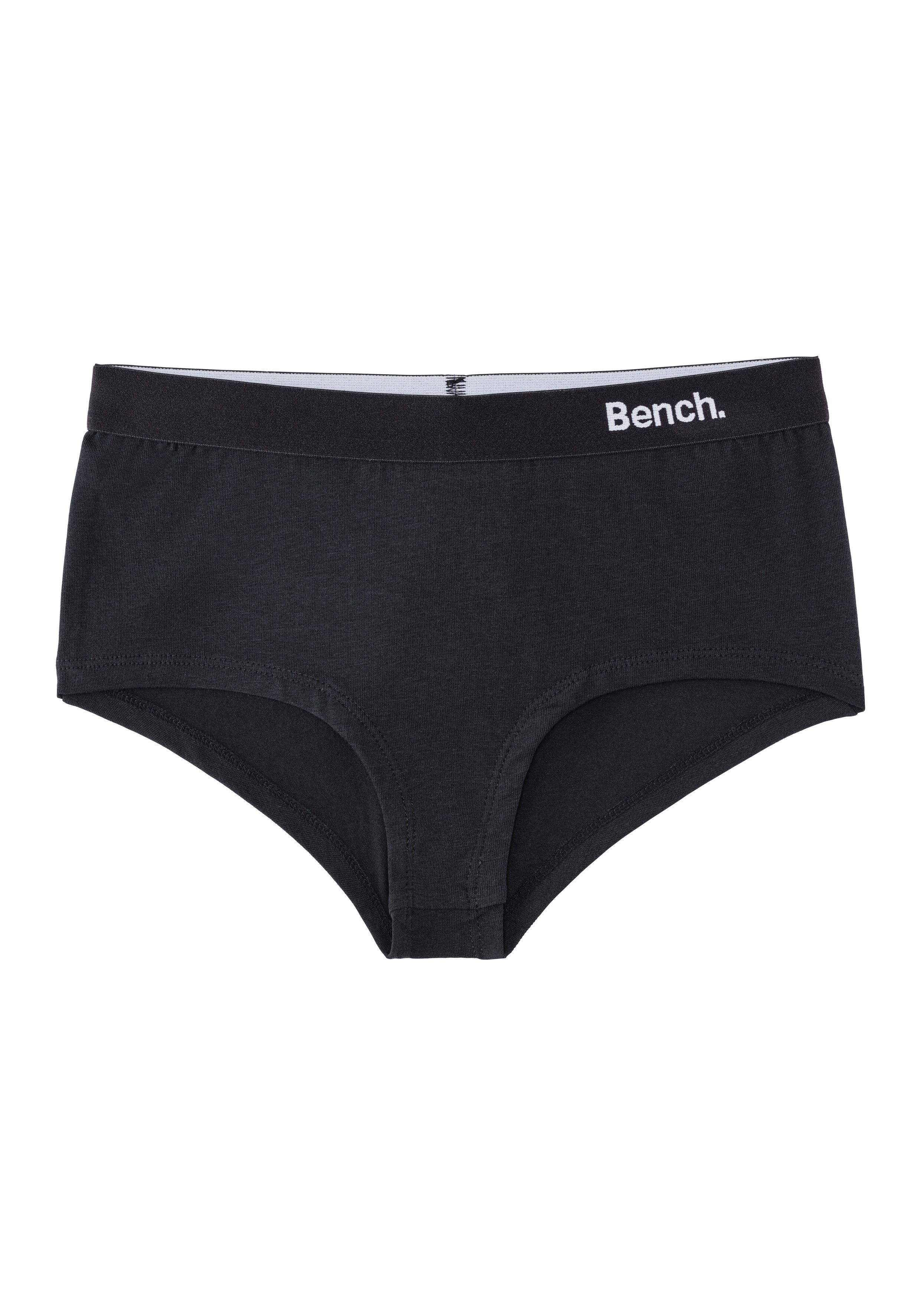 Bench. Hipster met zachte tailleboorden (set, 3 stuks)