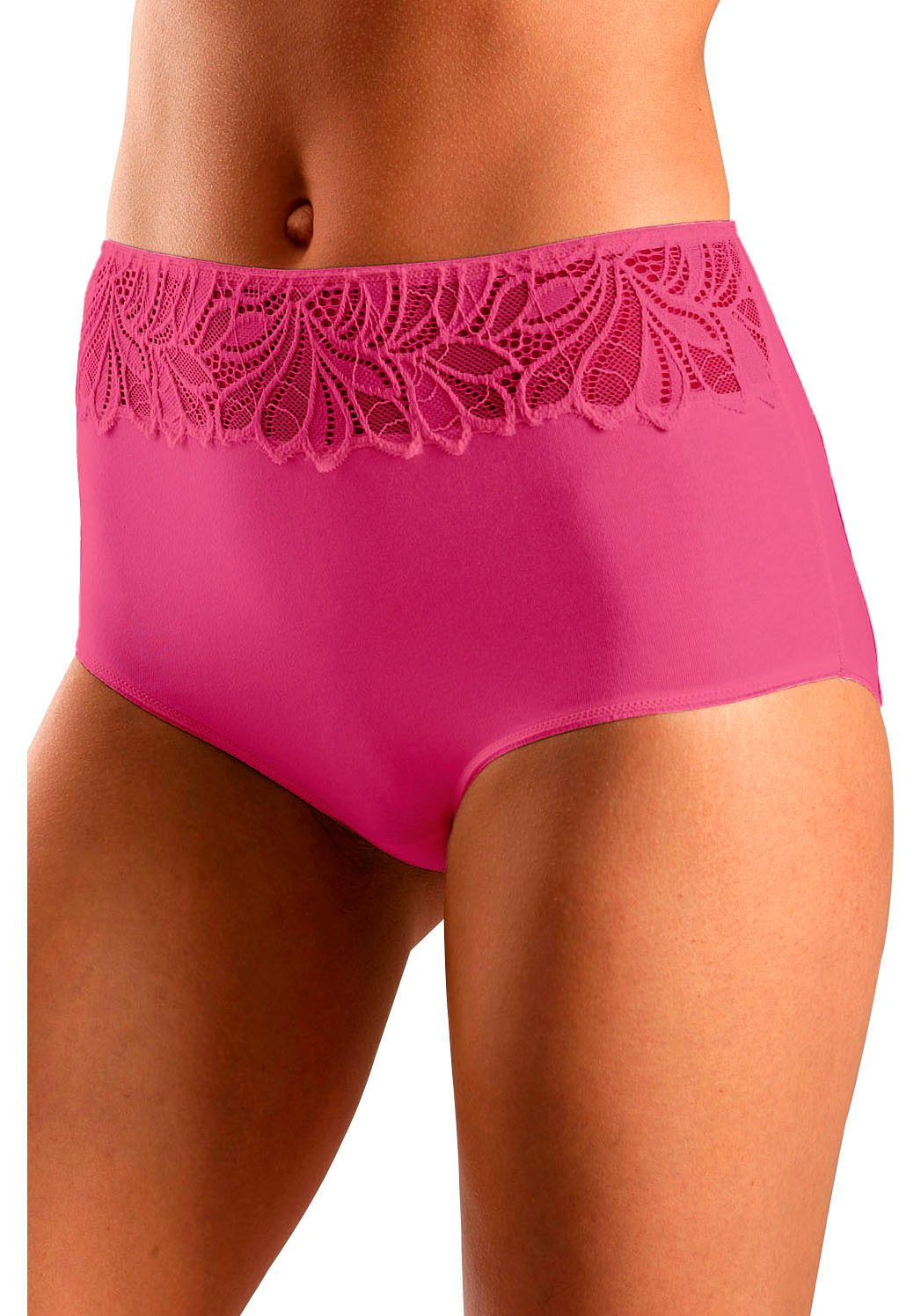 Vivance Tailleslip elastische katoenkwaliteit (5 stuks, Set van 5)