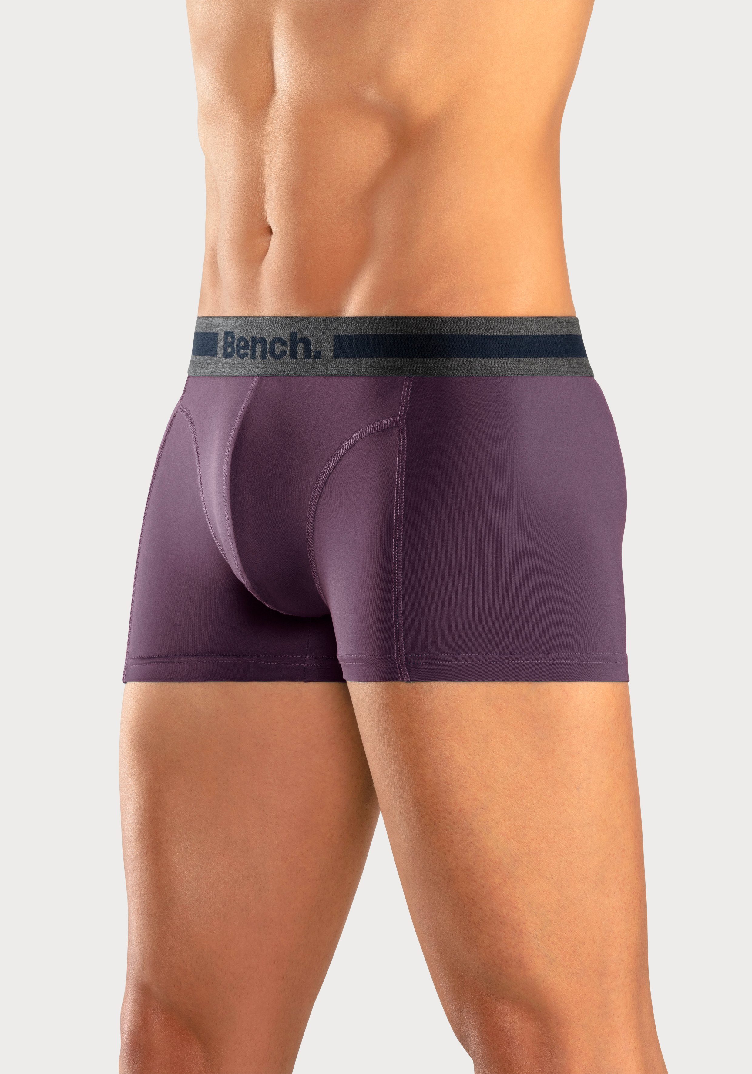 Bench. Functionele boxershort van microvezel (set, 4 stuks)