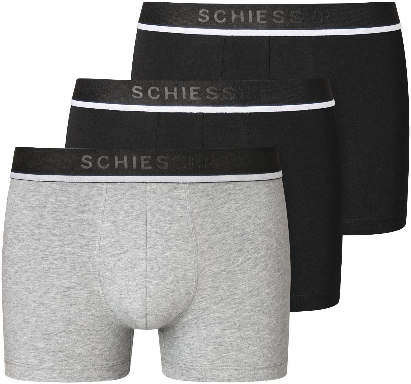 Schiesser boxershort (3 stuks)