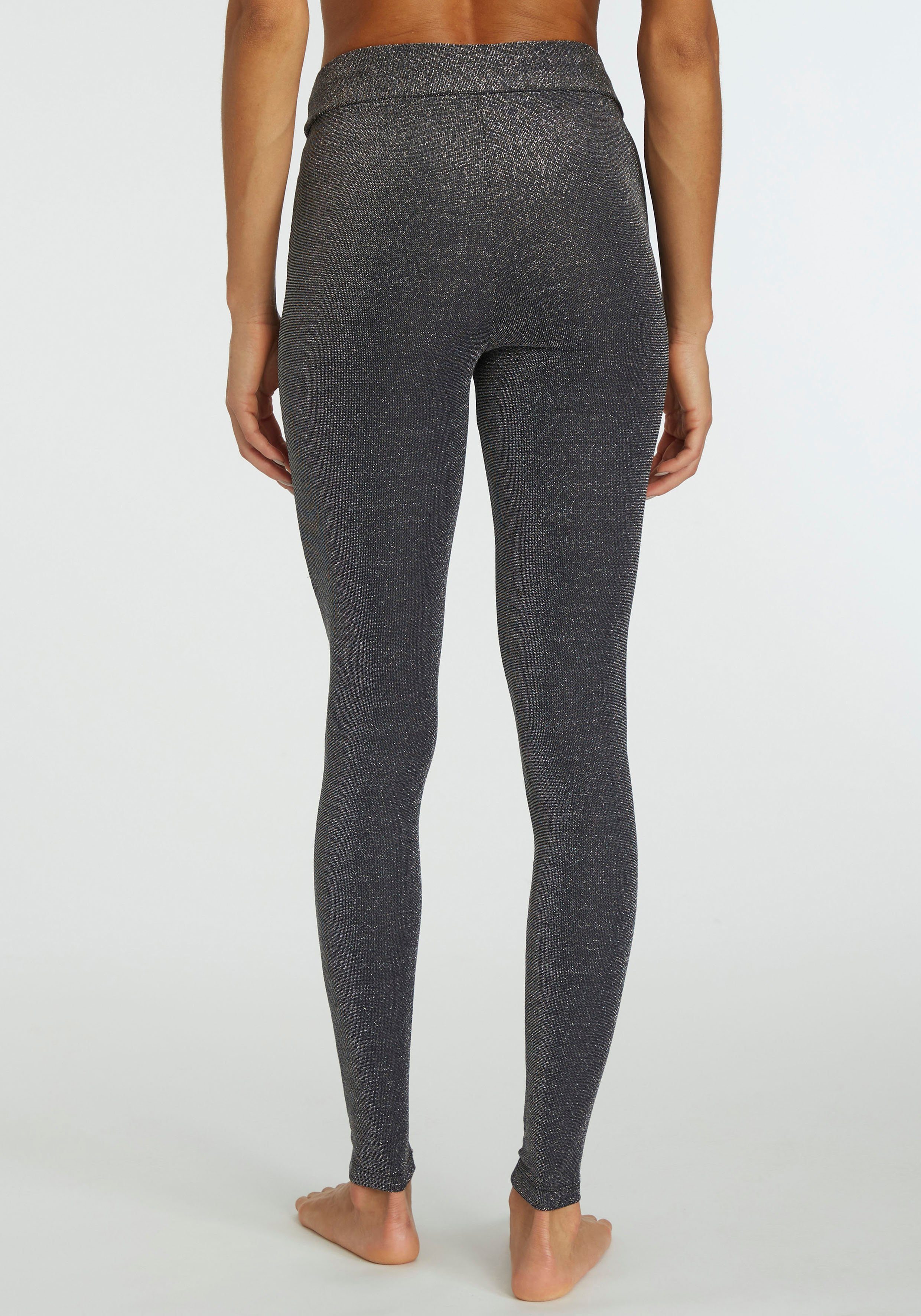 Lascana Legging voor met aangehechte riem