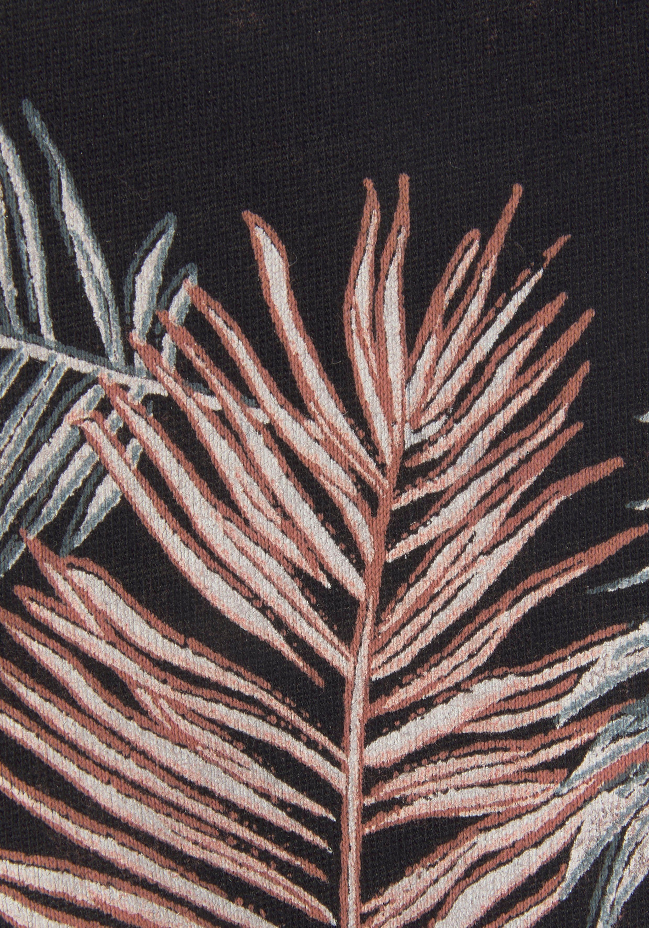 Vivance Dreams Pyjama met mooie natuurprint (2-delig)