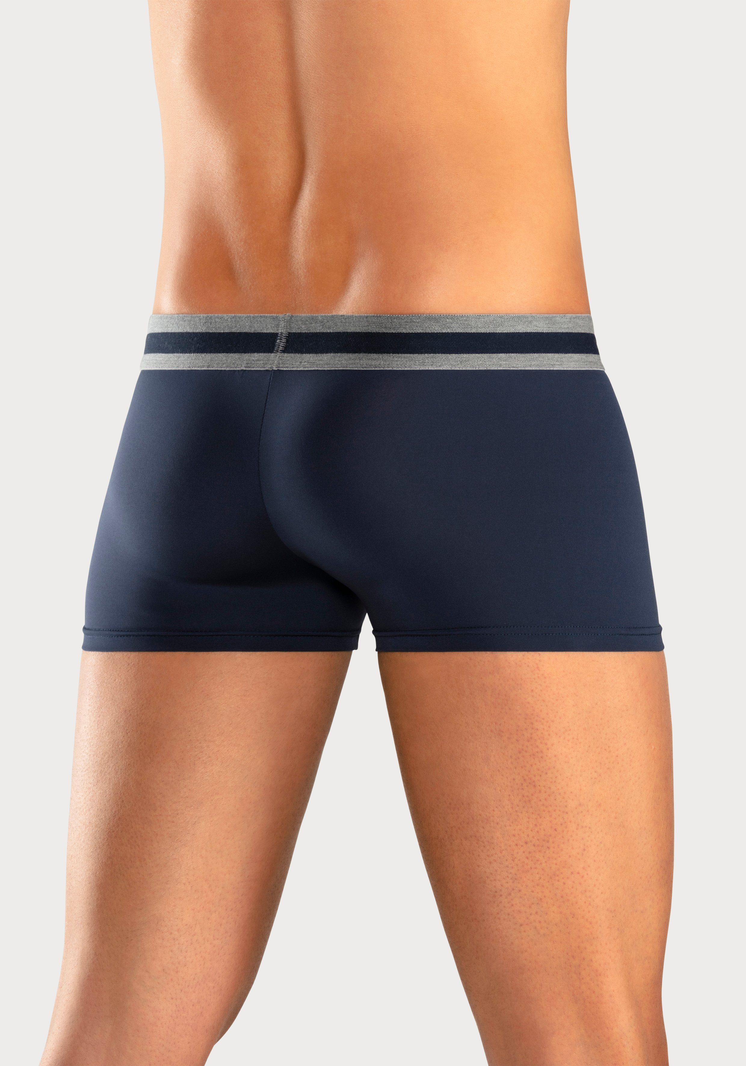 Bench. Functionele boxershort Boxershorts voor heren (set, 4 stuks)