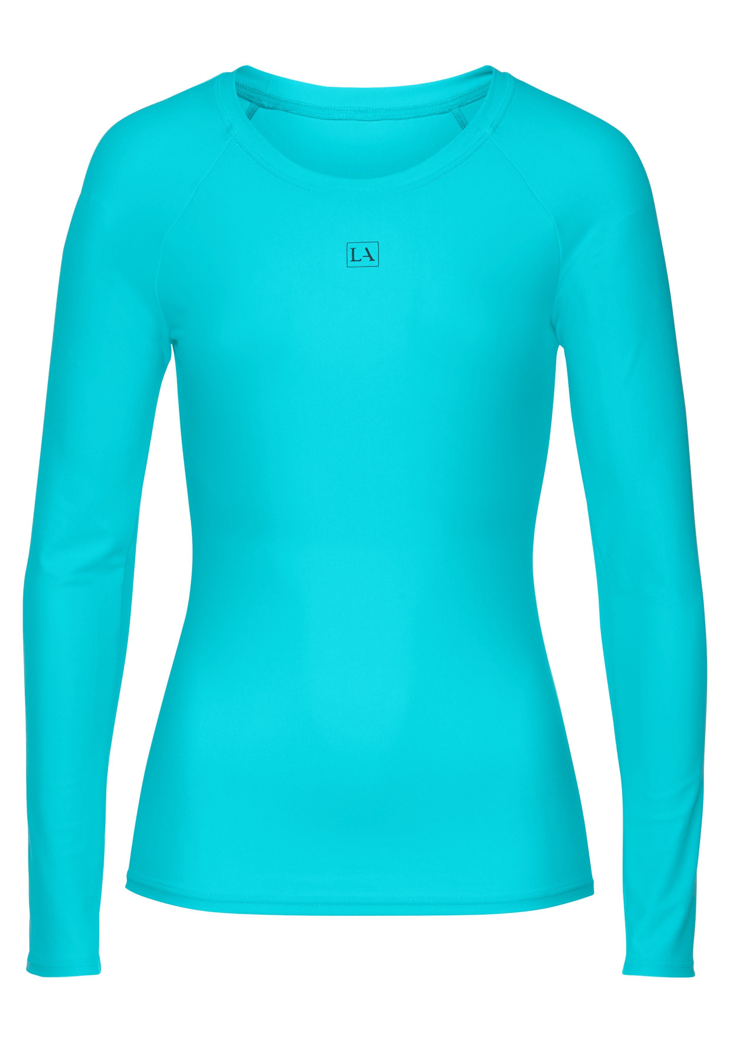 active by Lascana Zwemshirt Janni met lange mouwen, geschikt voor sup