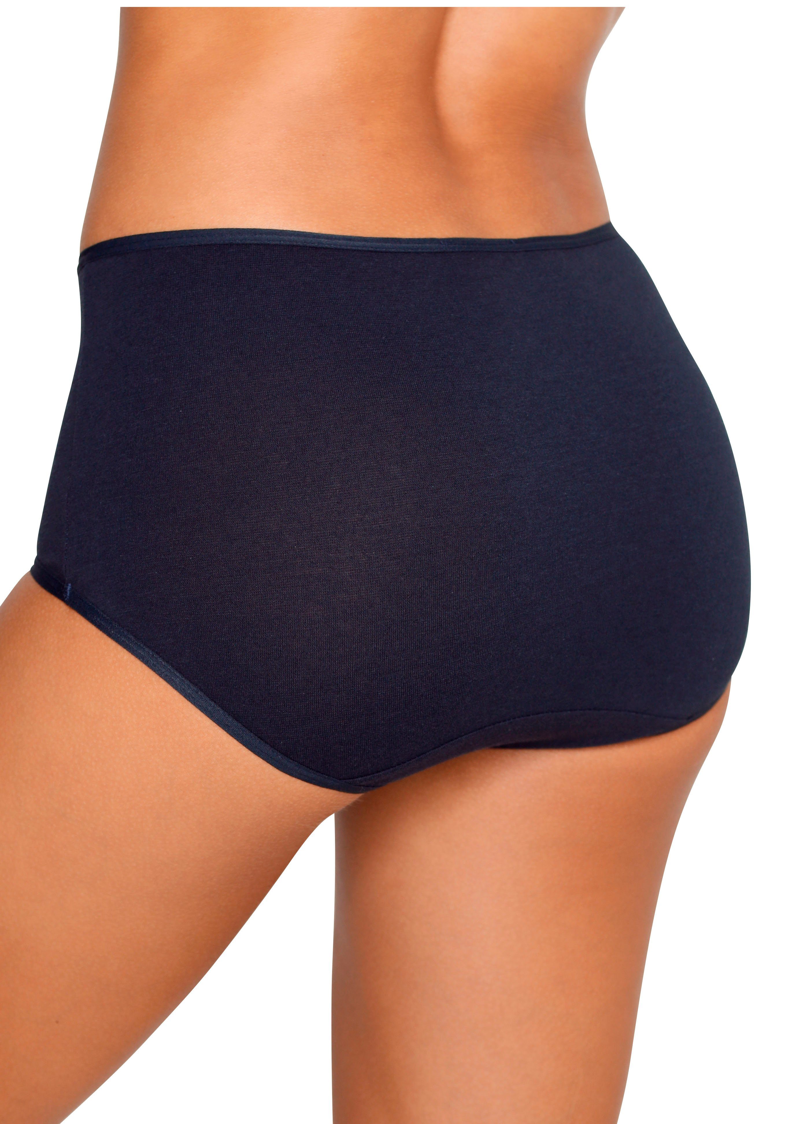 Petite fleur Tailleslip van elastisch katoen (set, 10 stuks, 10 stuks)