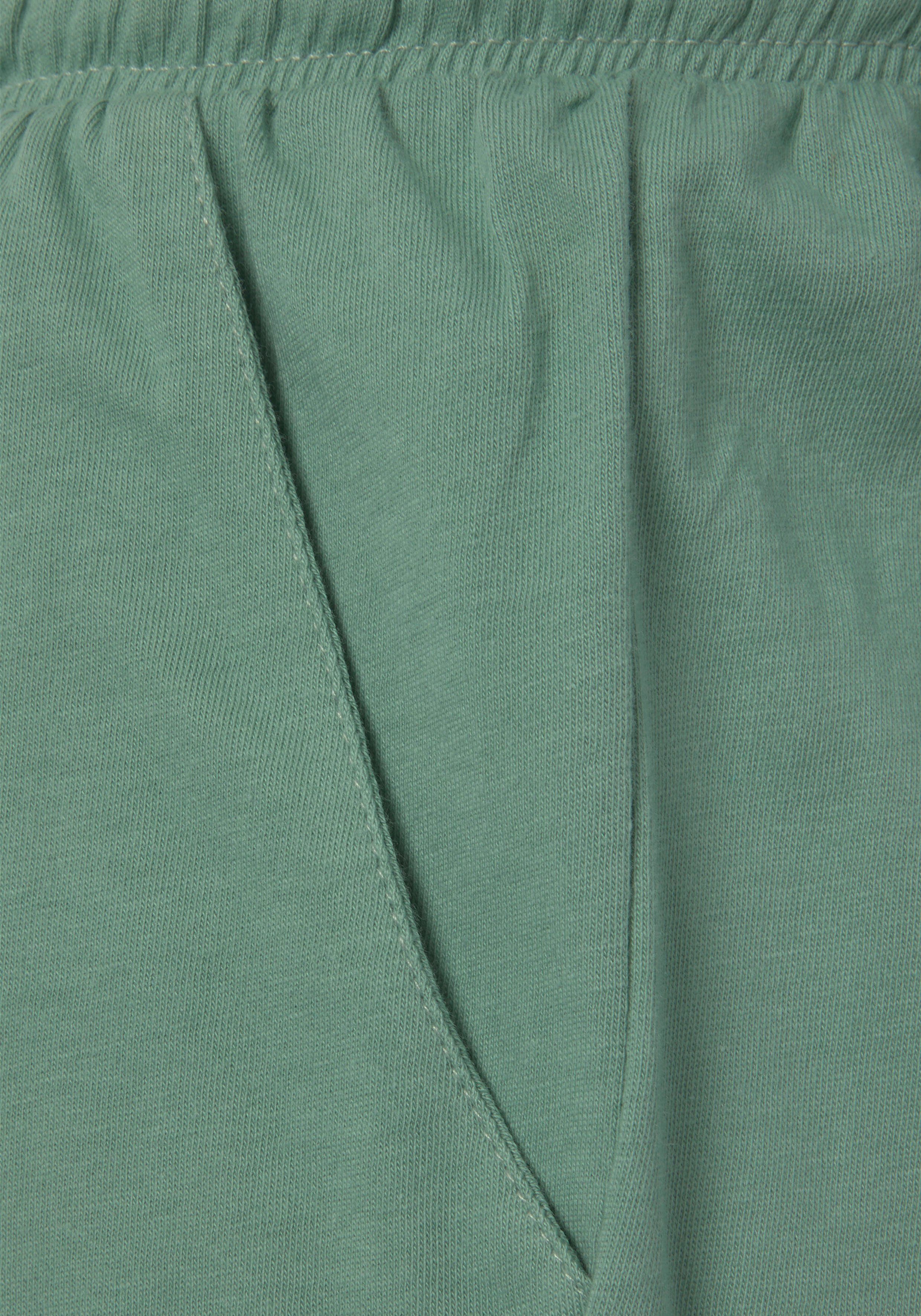 Vivance Dreams Shortama met een mooi gestreept patroon (2-delig)