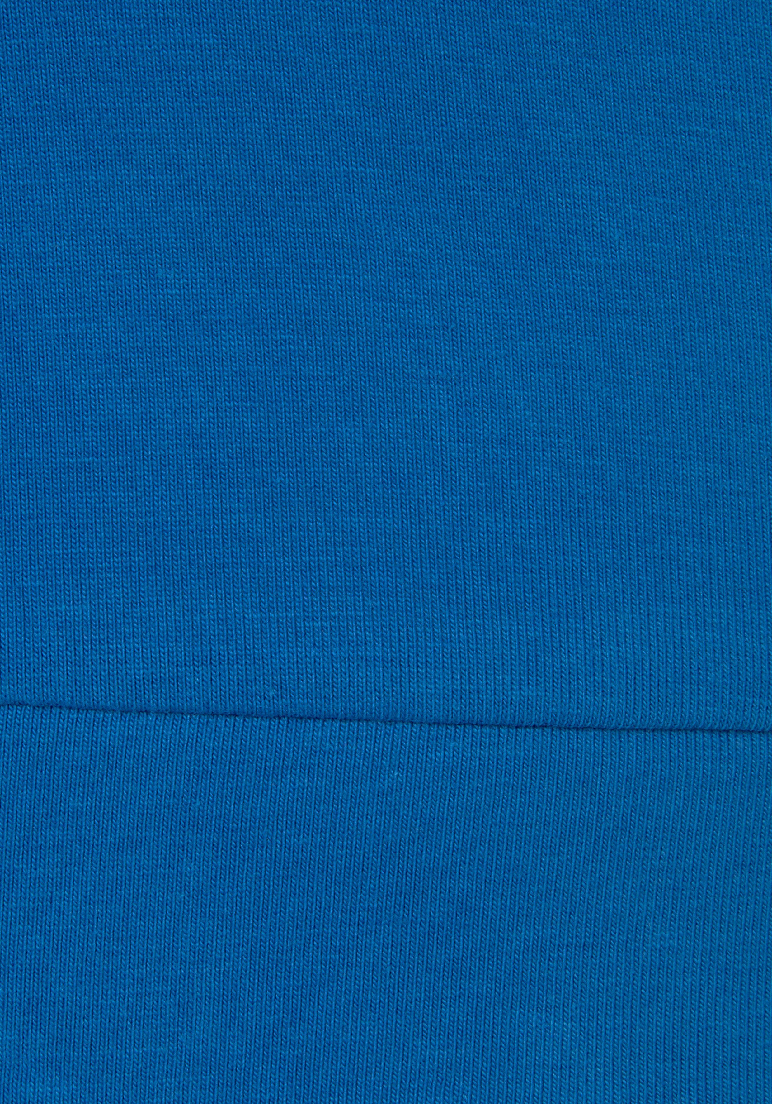 active by Lascana Sporttop Crop-top met brede bandjes