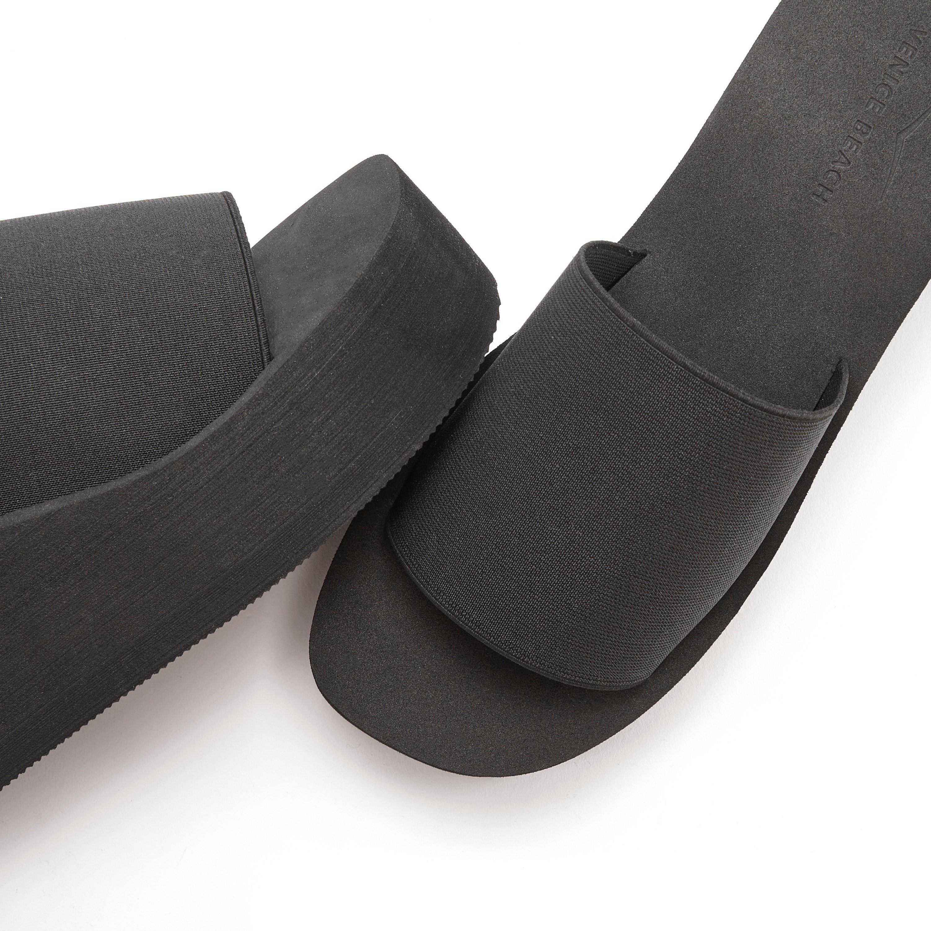 Venice Beach Badslippers Pantoffel, mule, sandaal, open schoen VEGAN