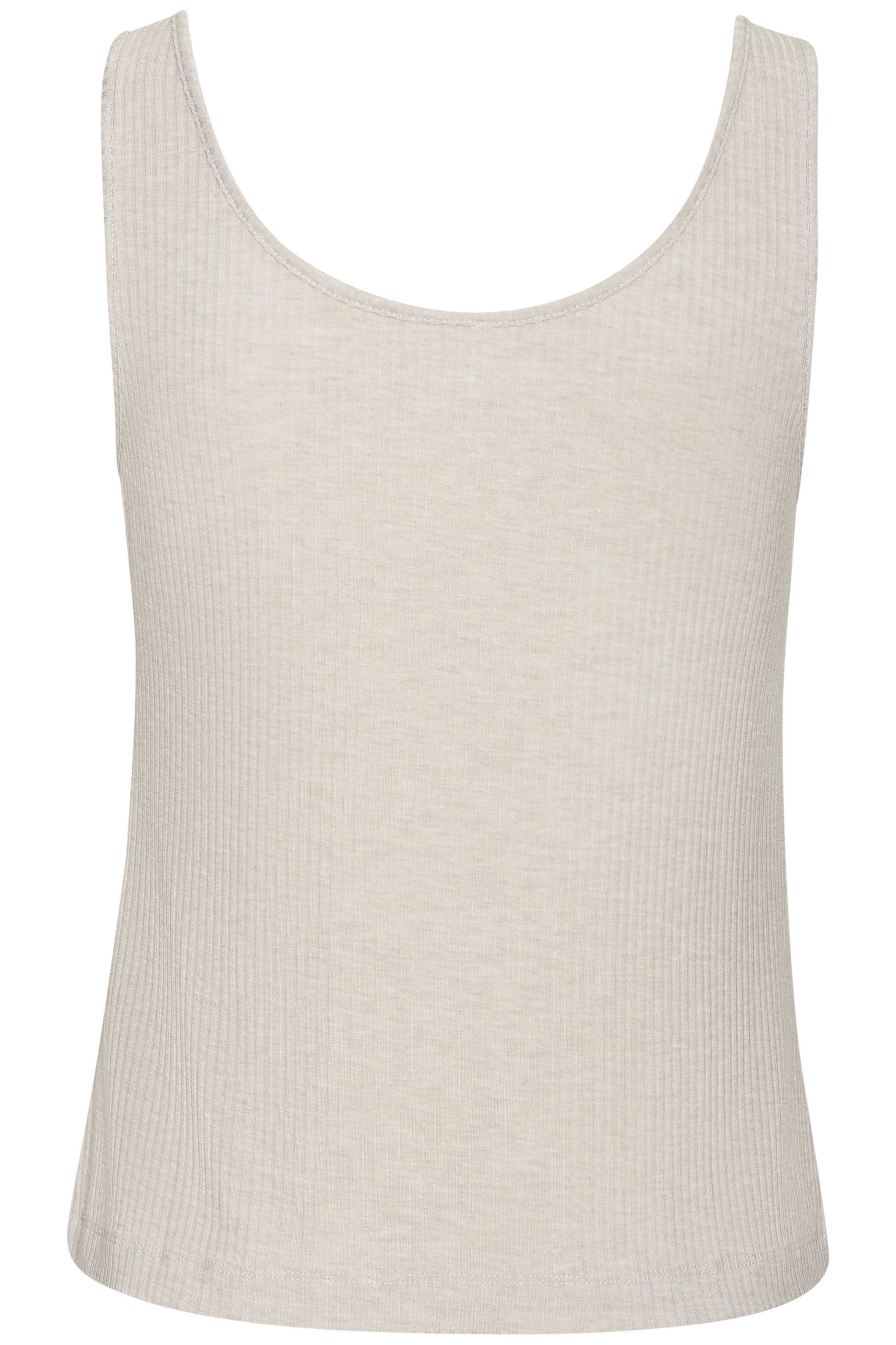 s.Oliver RED LABEL Beachwear Pyjama top elastisch ribmateriaal