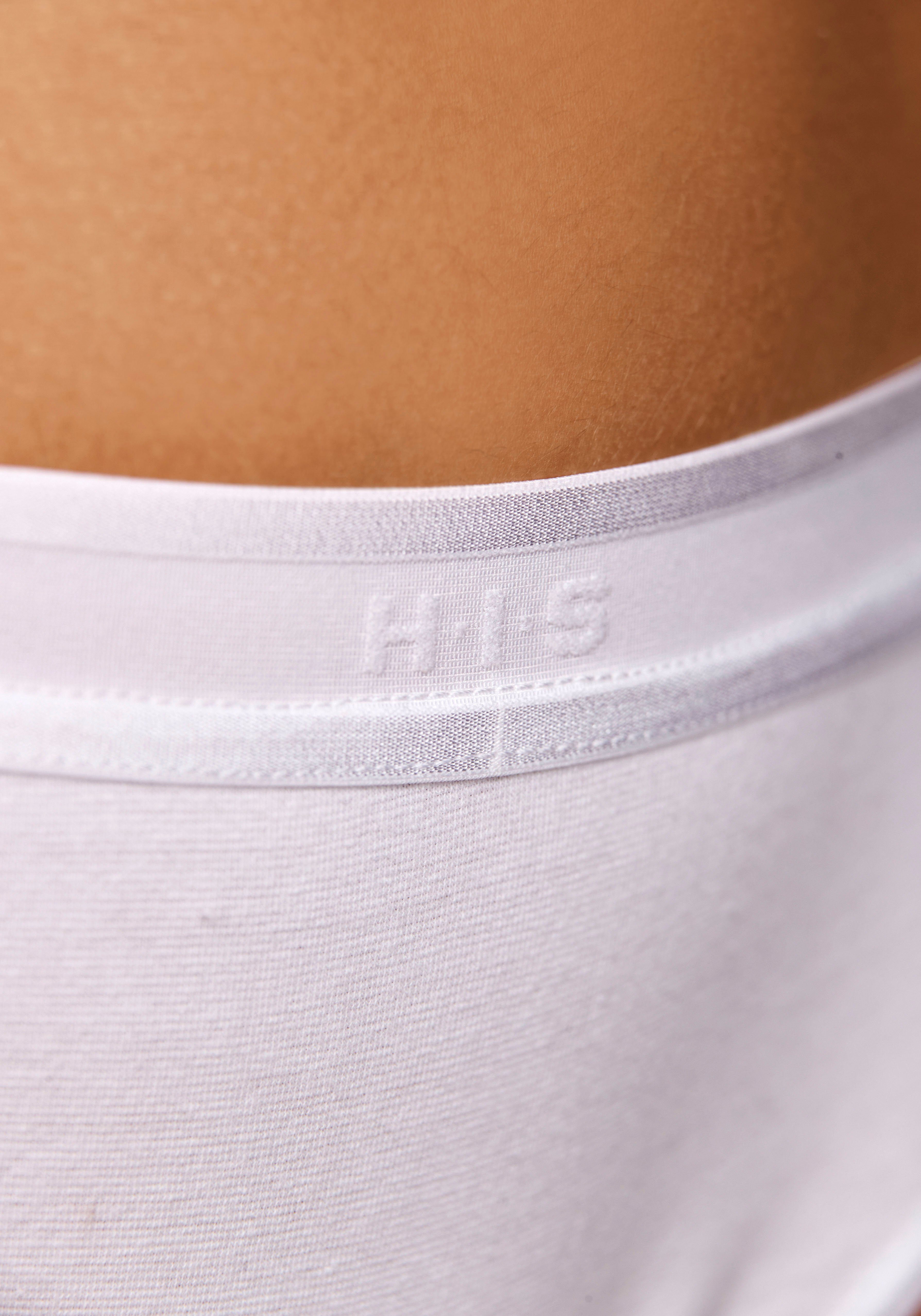 H.I.S Boxershort elastische katoenkwaliteit (Set van 3)
