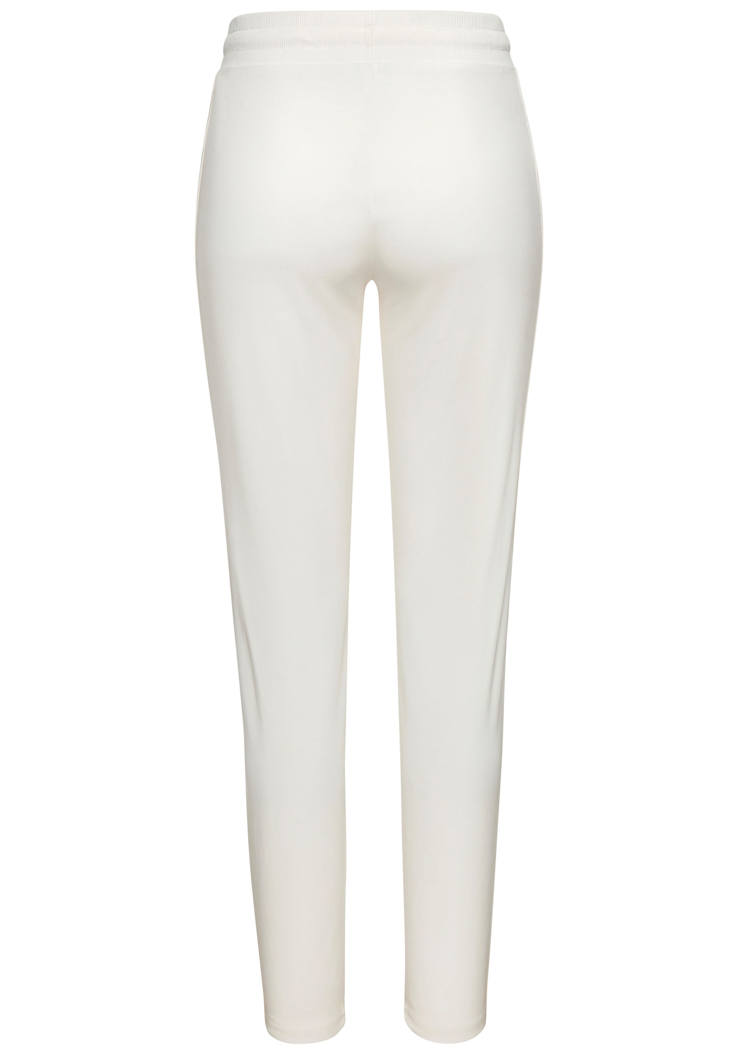 H.I.S Sweatbroek met zijstrepen, loungewear