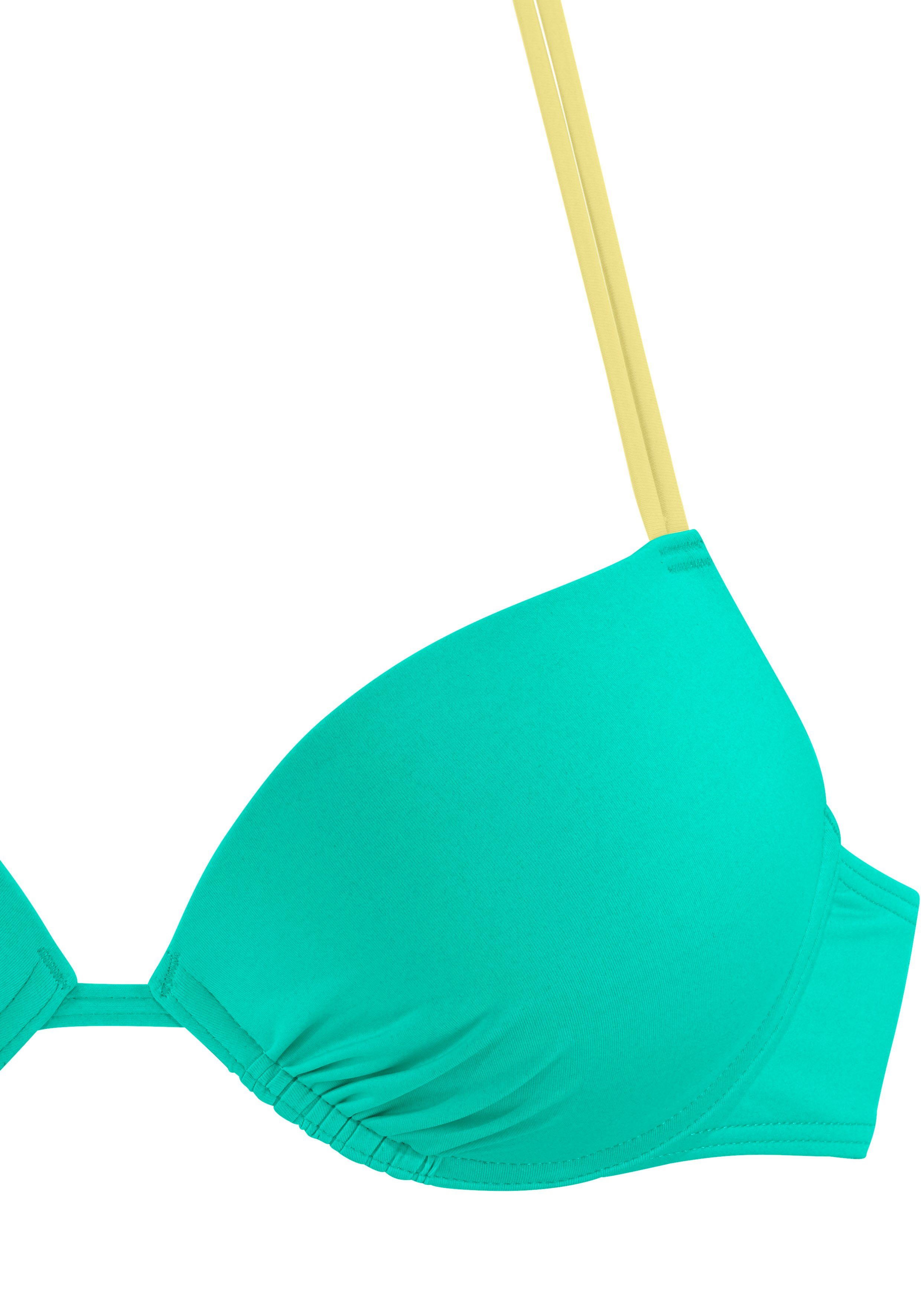 Venice Beach Push-upbikinitop ANNA gewatteerde cups, met ingewerkte versterking