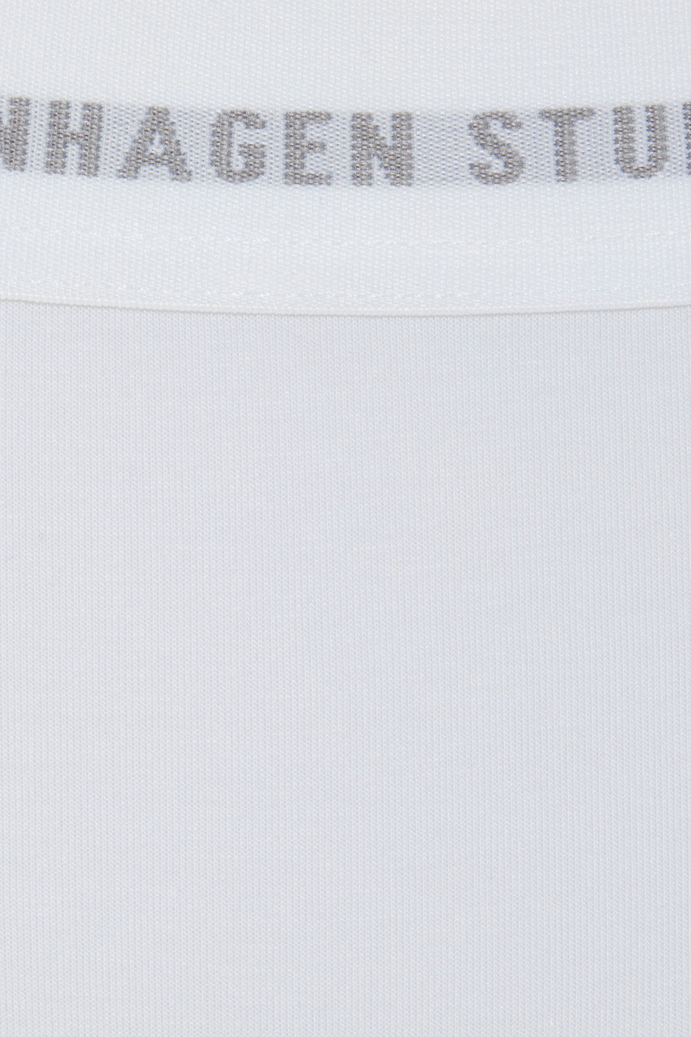 Copenhagen Studios String met elastische logoband