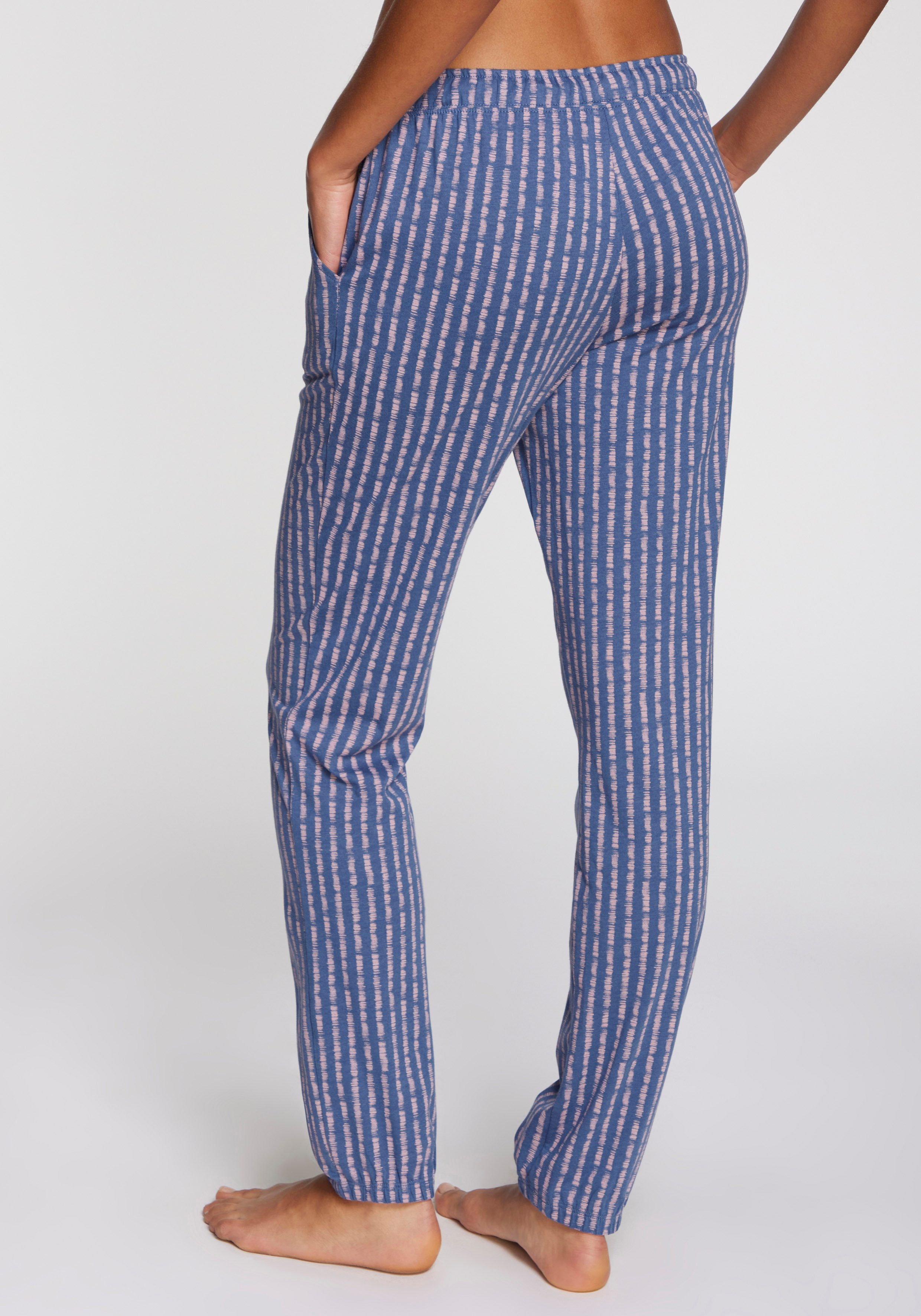 Vivance Dreams Pyjamabroek Met een mooi motief