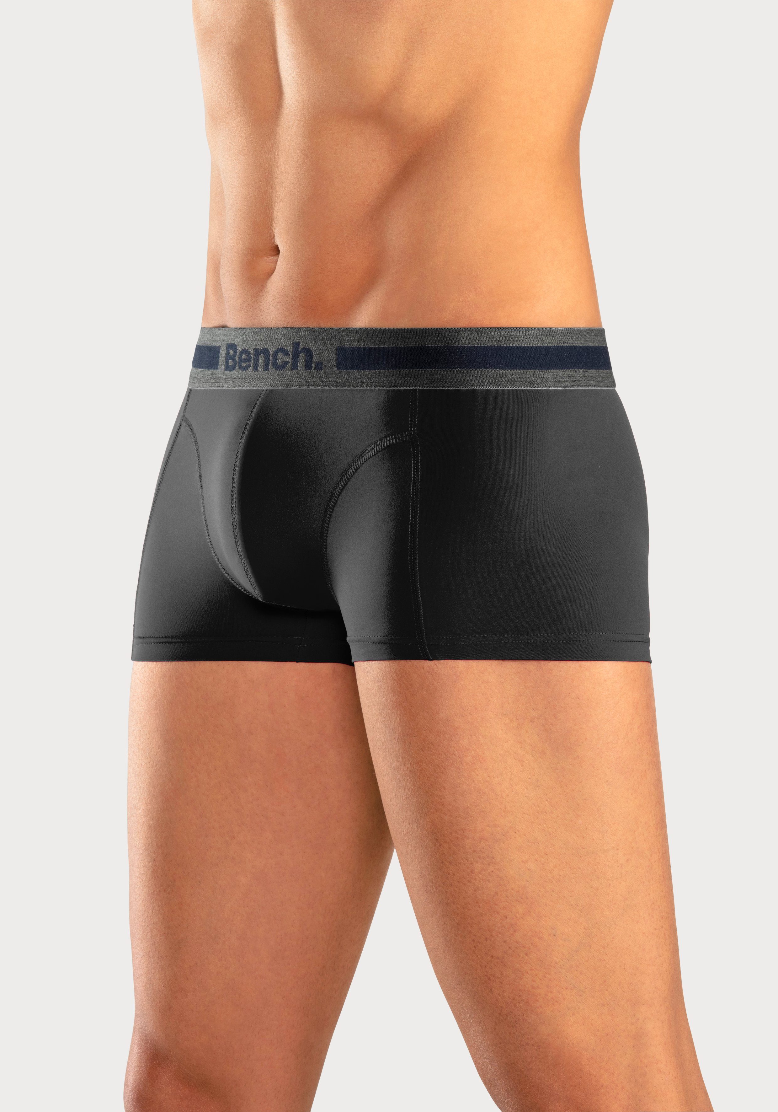 Bench. Functionele boxershort van microvezel (set, 4 stuks)
