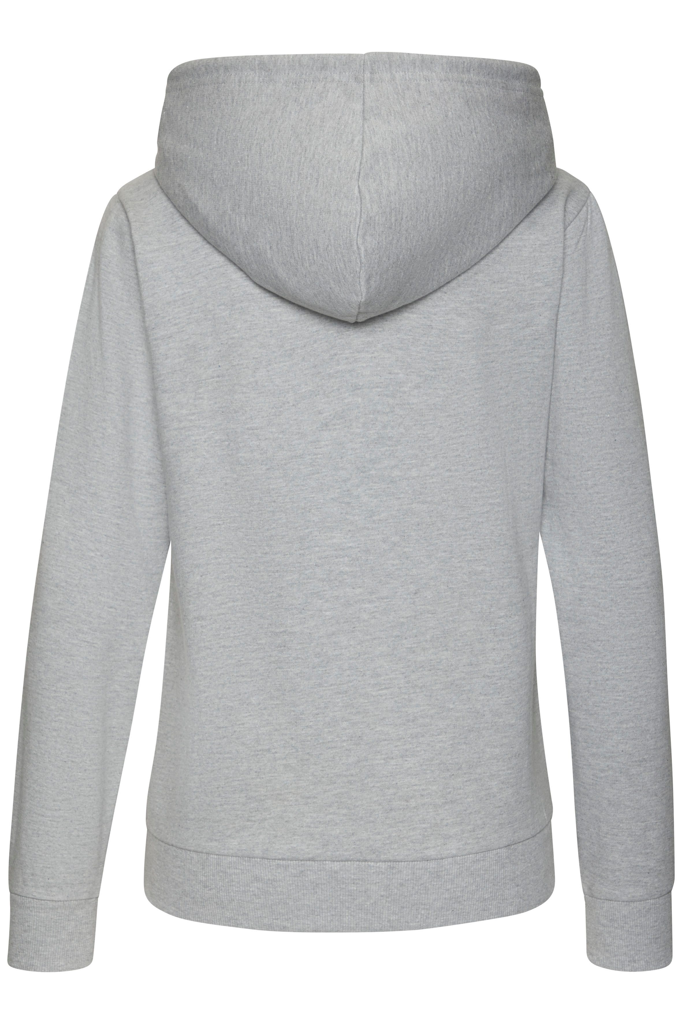 KangaROOS Sweatvest met contrasterende details, loungewear
