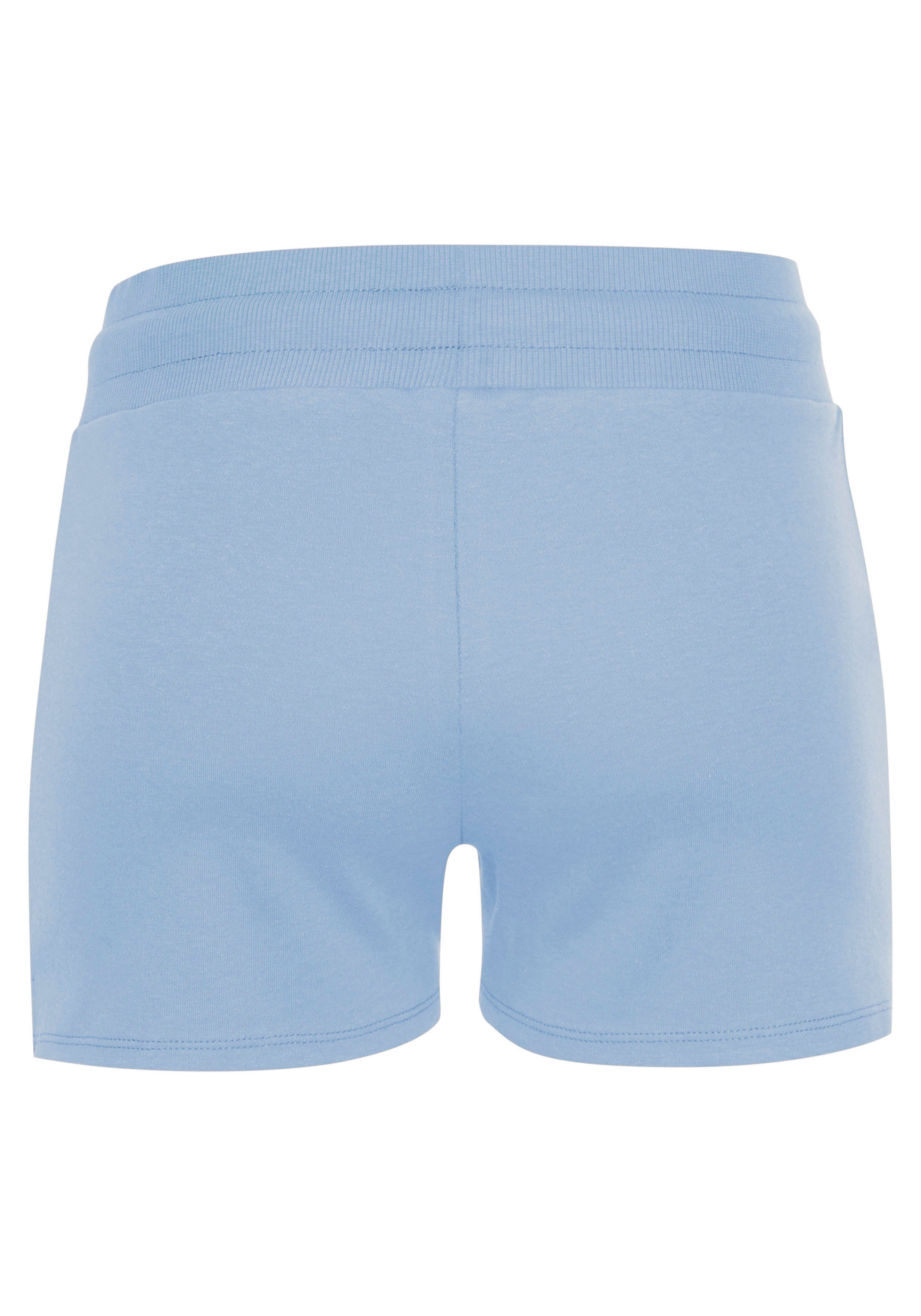 active by Lascana Short met zijsplitjes