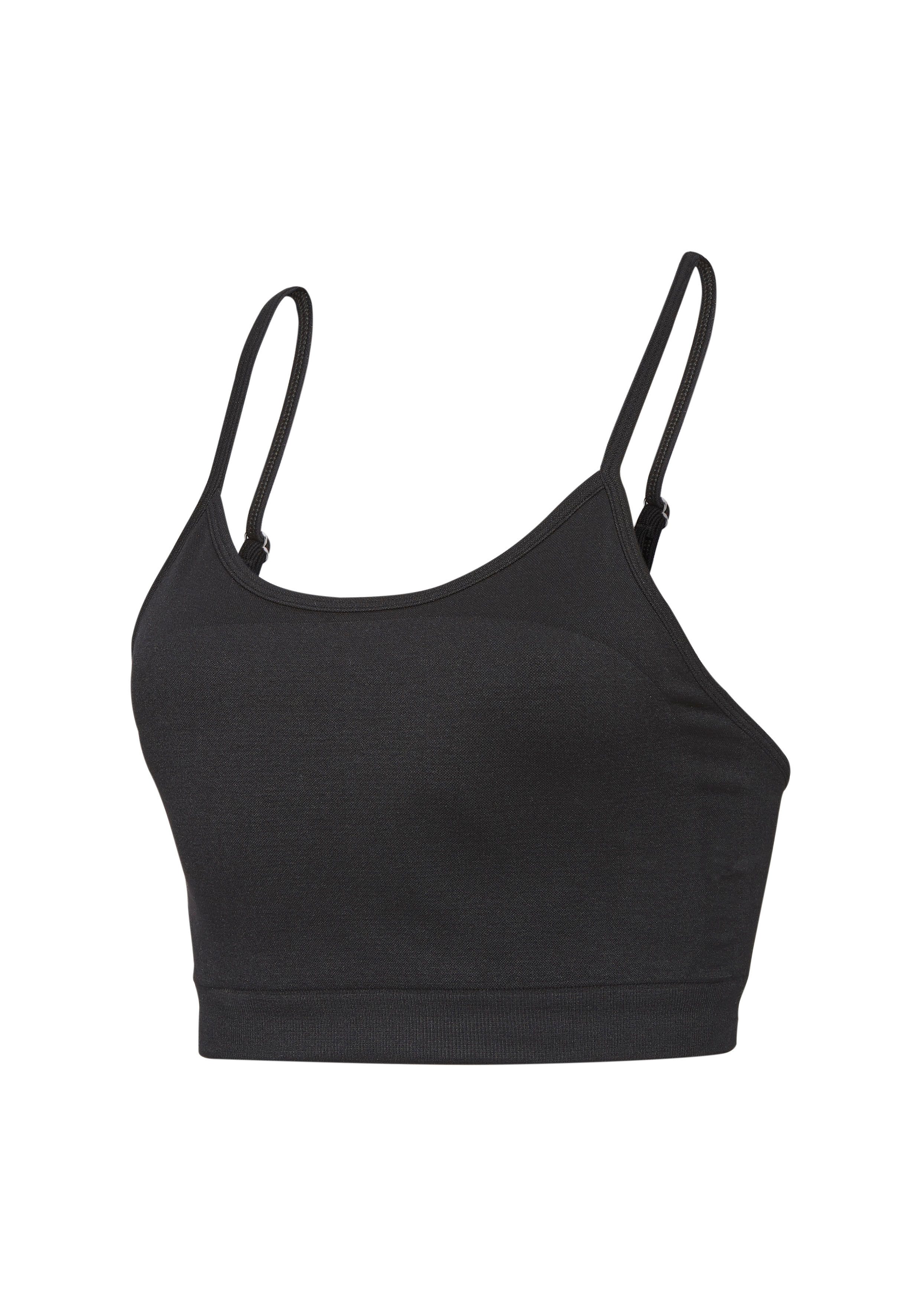 Copenhagen Studios Crop-top met ingebouwde cups