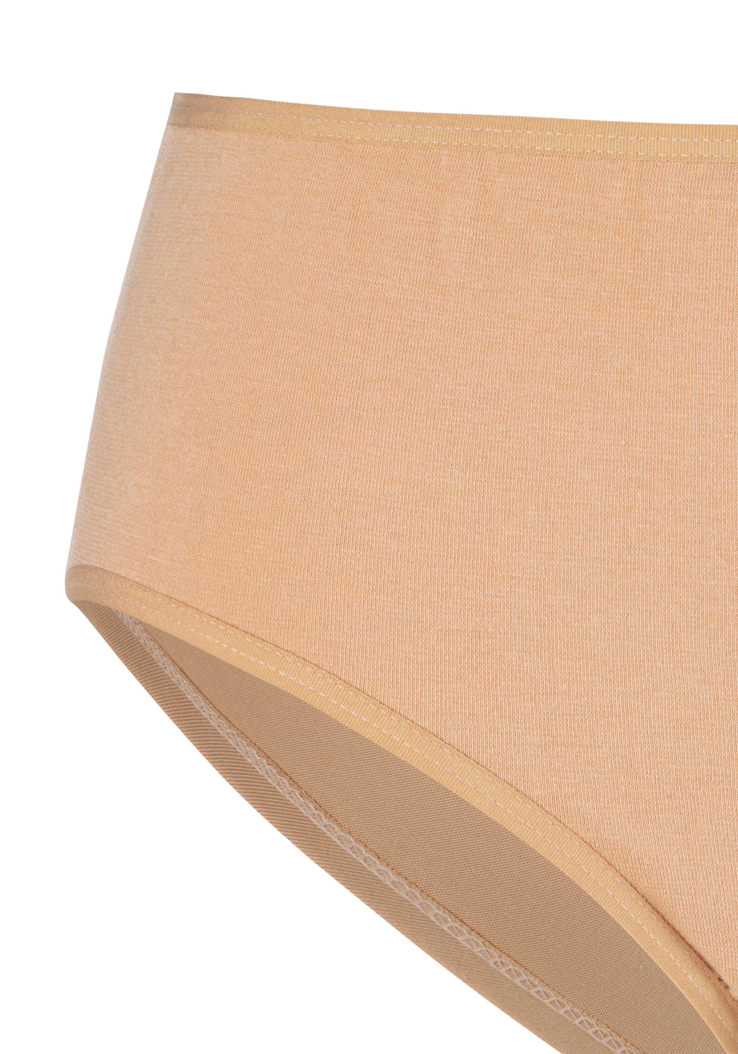 Petite fleur Heupslip van elastisch katoen (set, 10 stuks, 10 stuks)