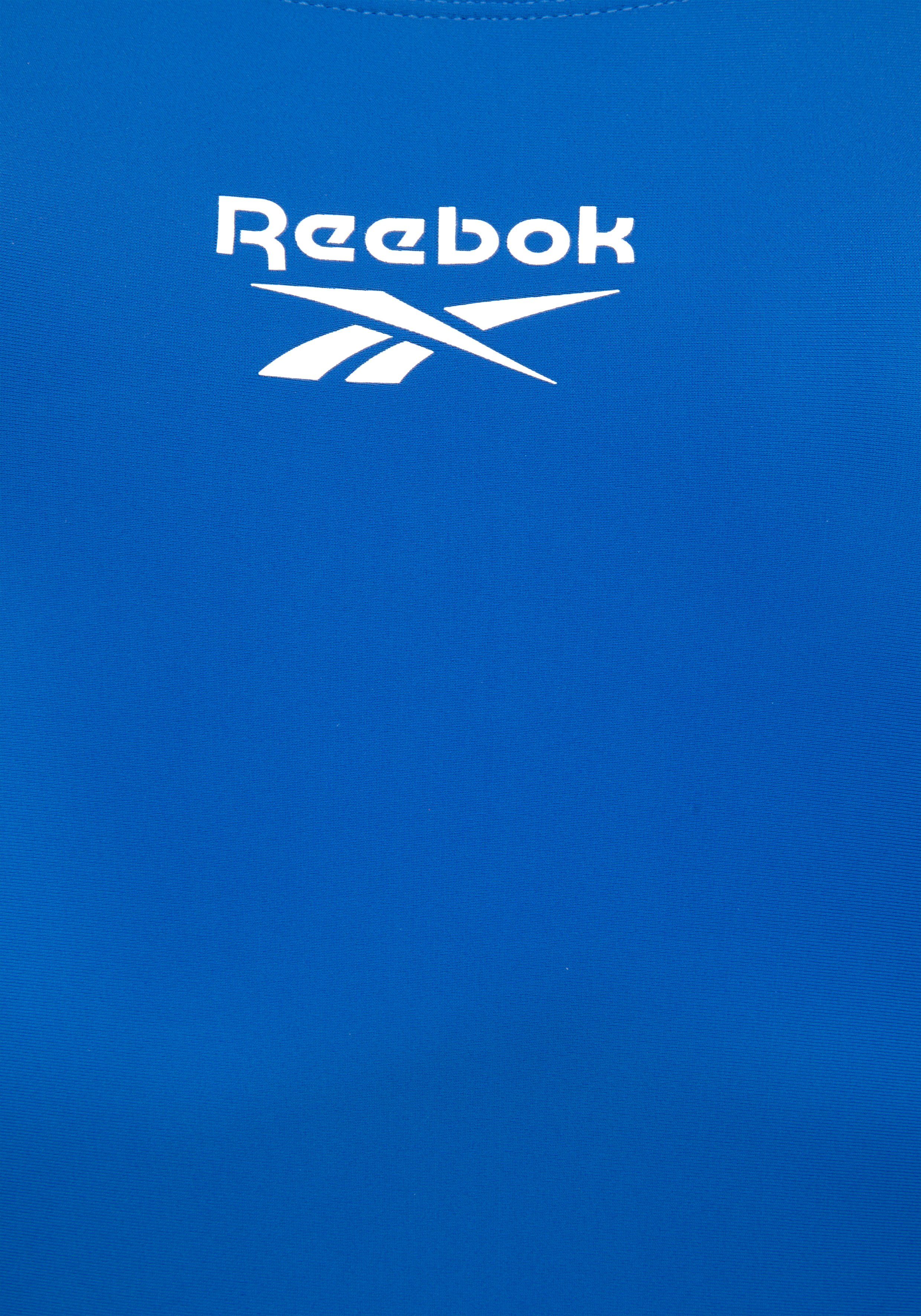 Reebok Badpak "Adelia" sportieve racer-back cut-out stijl