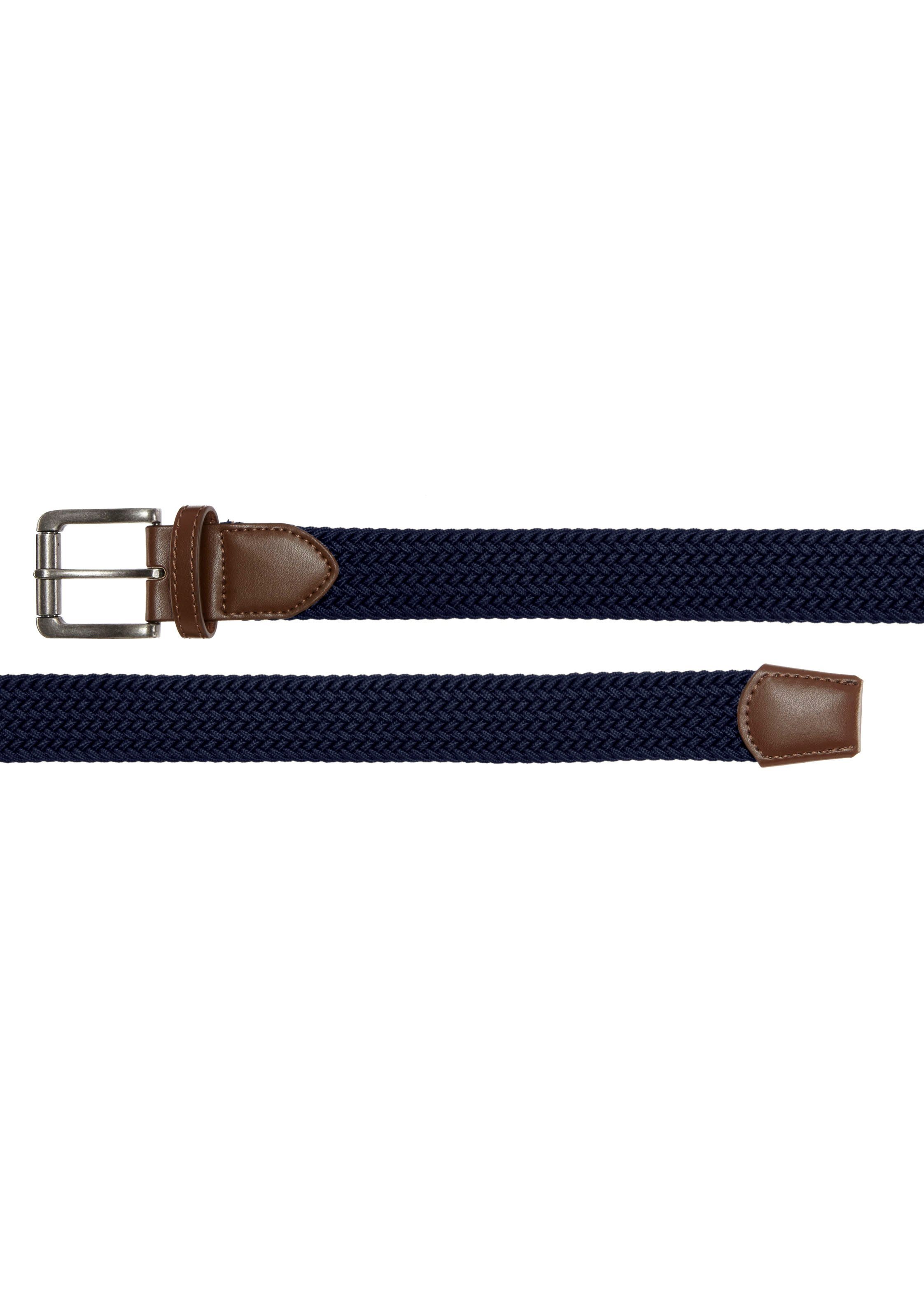 AUTHENTIC LE JOGGER Heupriem Vlechtriem, stretchriem, riem voor jeans & broeken