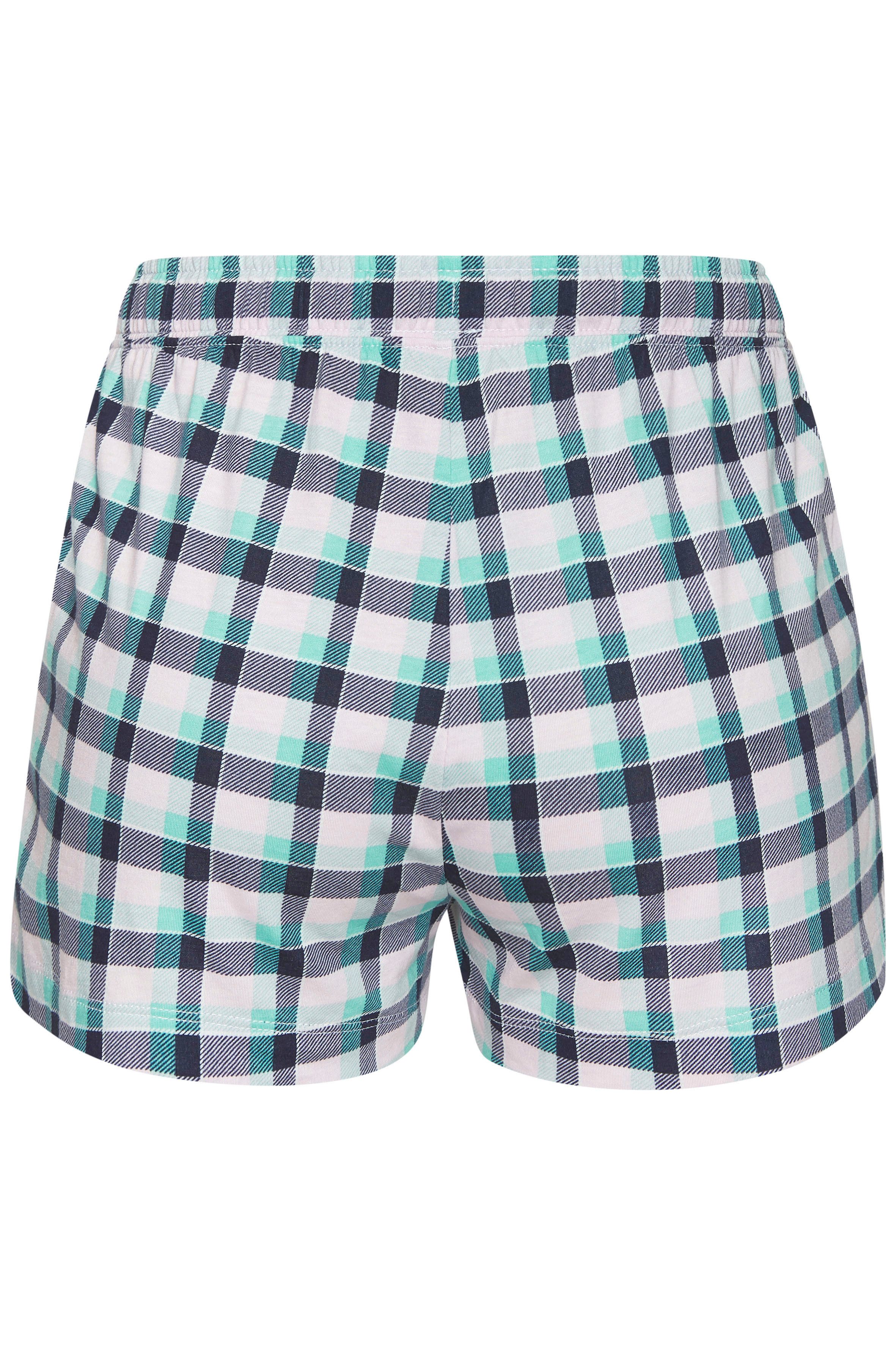 s.Oliver RED LABEL Beachwear Pyjamashort met mooie all-over print