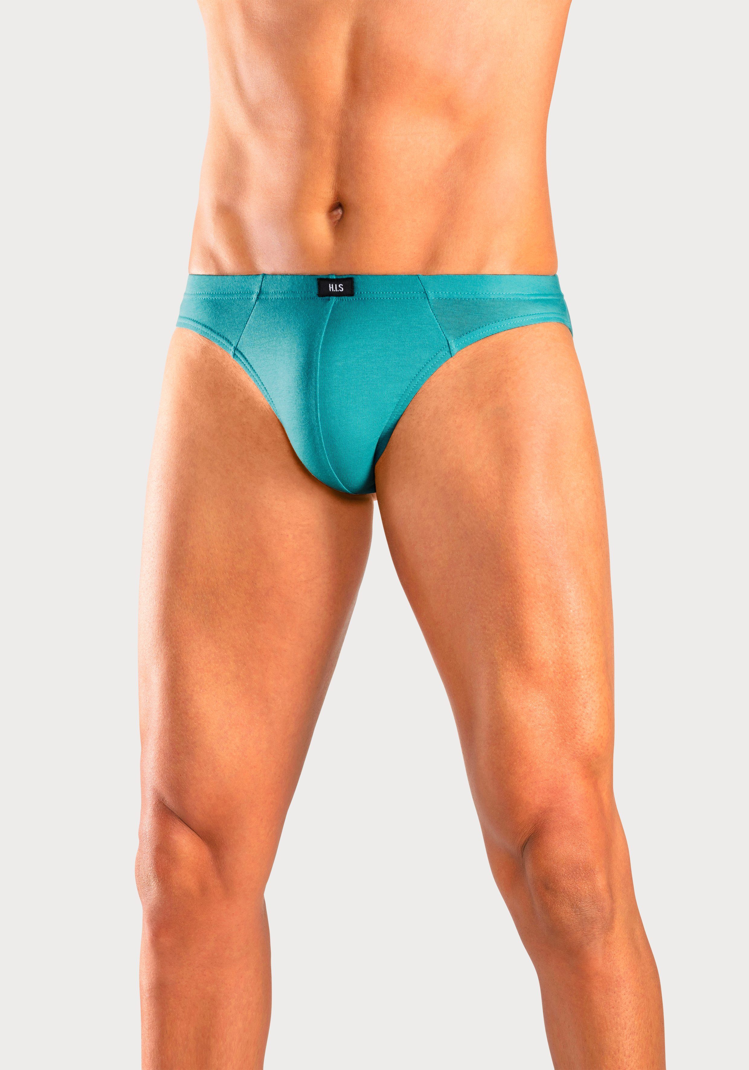 H.I.S Slip Heren minislip (set, 10 stuks)