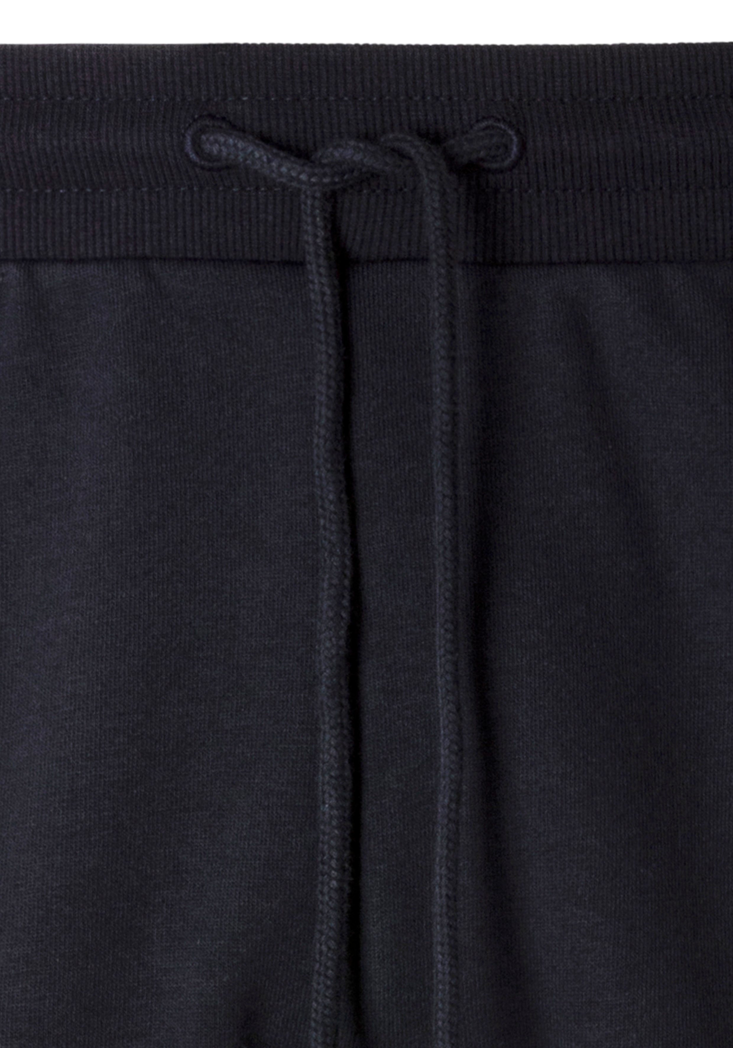 KangaROOS Sweatbroek Joggingbroek met koord, relaxbroek van lichte sweatkwaliteit