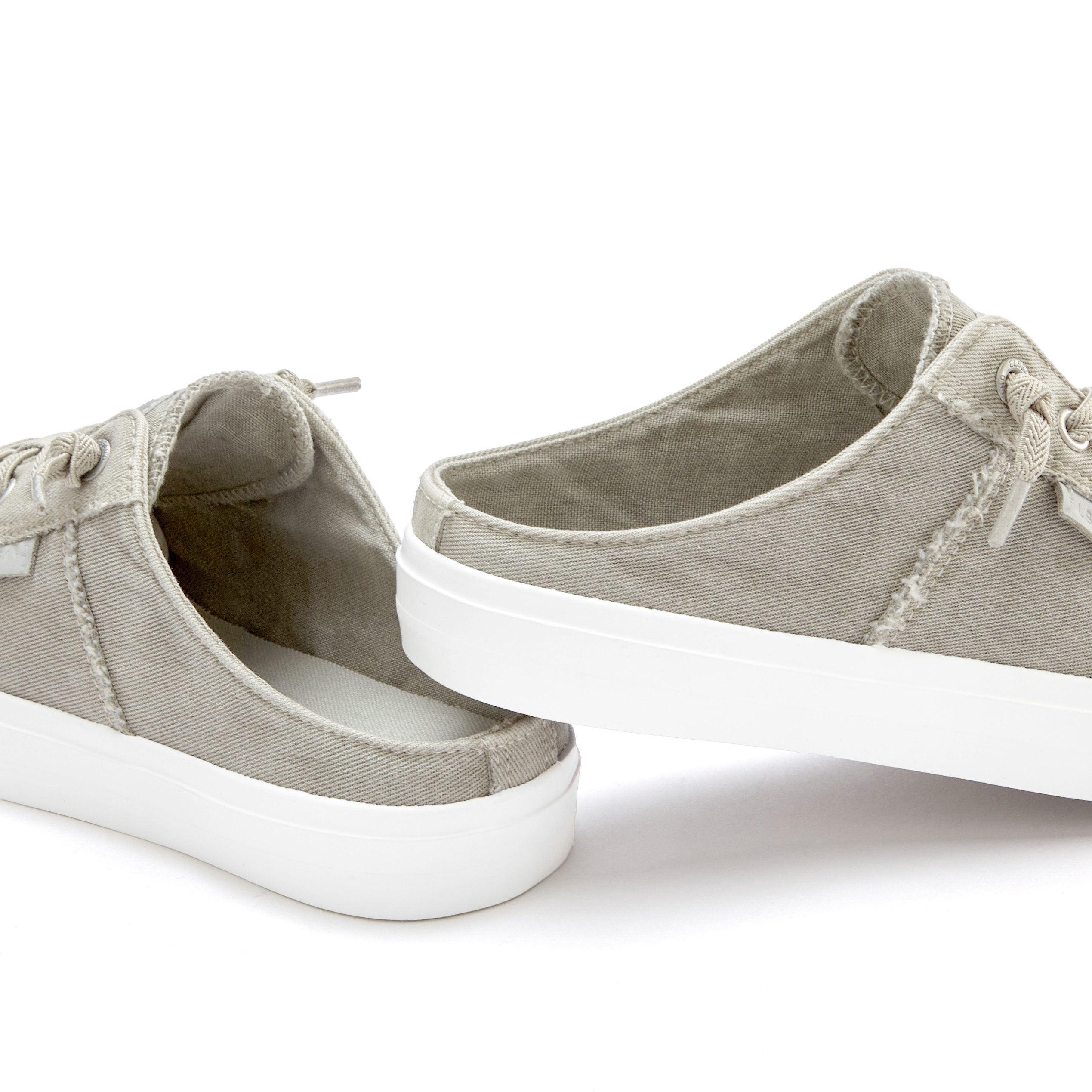 Elbsand Sneakers Sabot, Clog Vrijetijdsschoen, lage schoen, stofschoen, slip-on sneaker unisex VEGAN