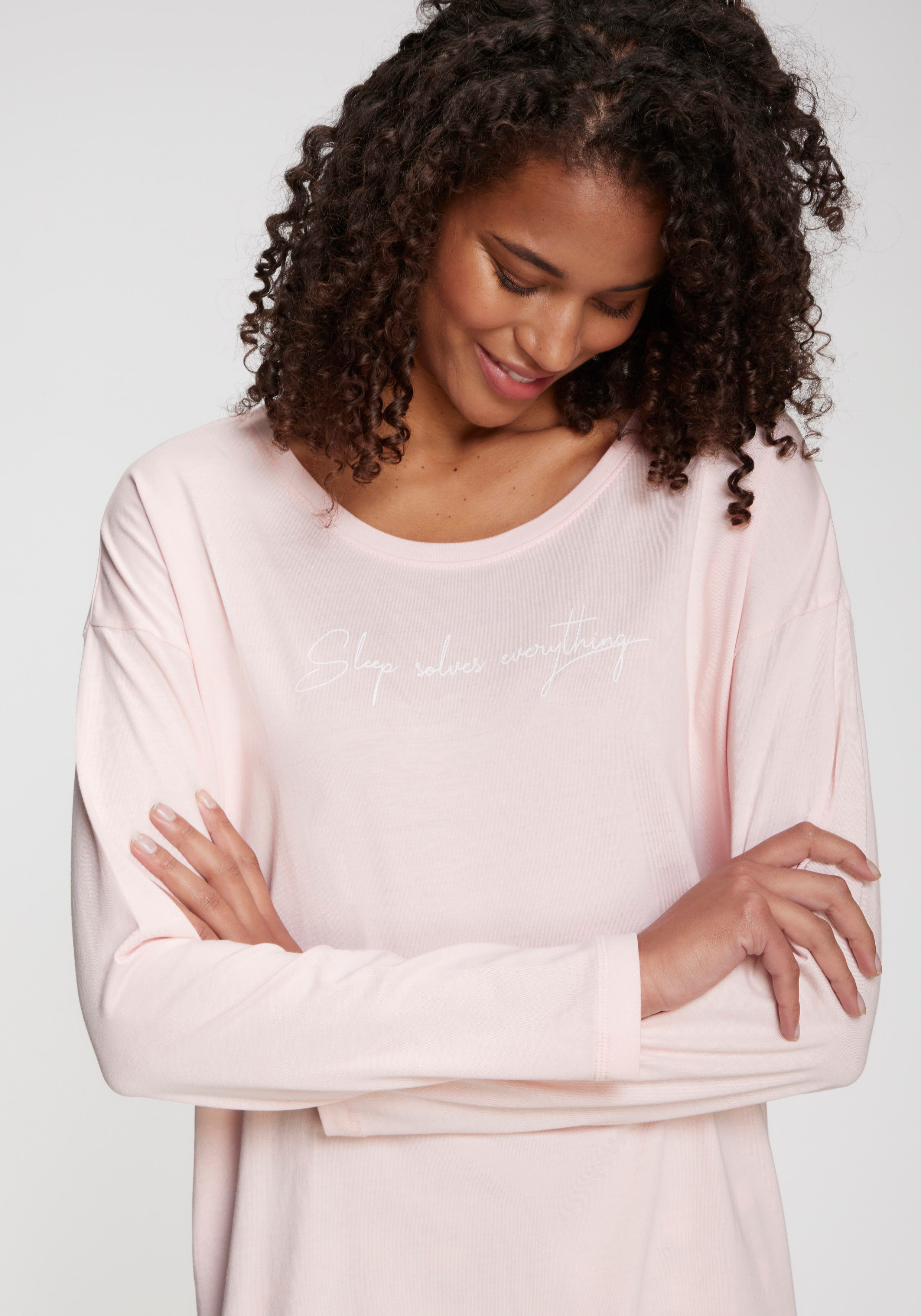 Vivance Dreams Longsleeve Met kleine frontprint