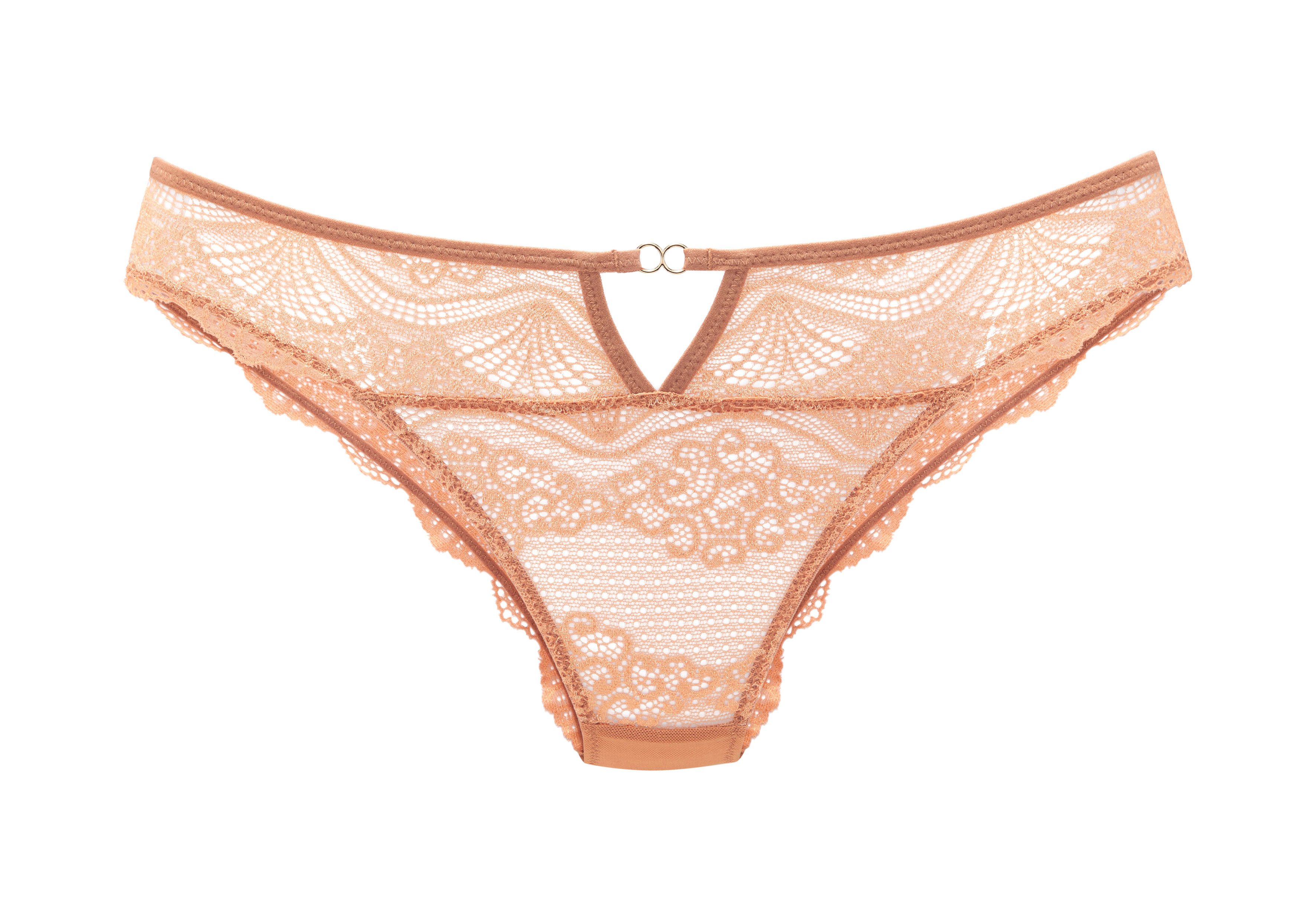 Lascana Rio-slip Eleonora met verleidelijke uitsparingen
