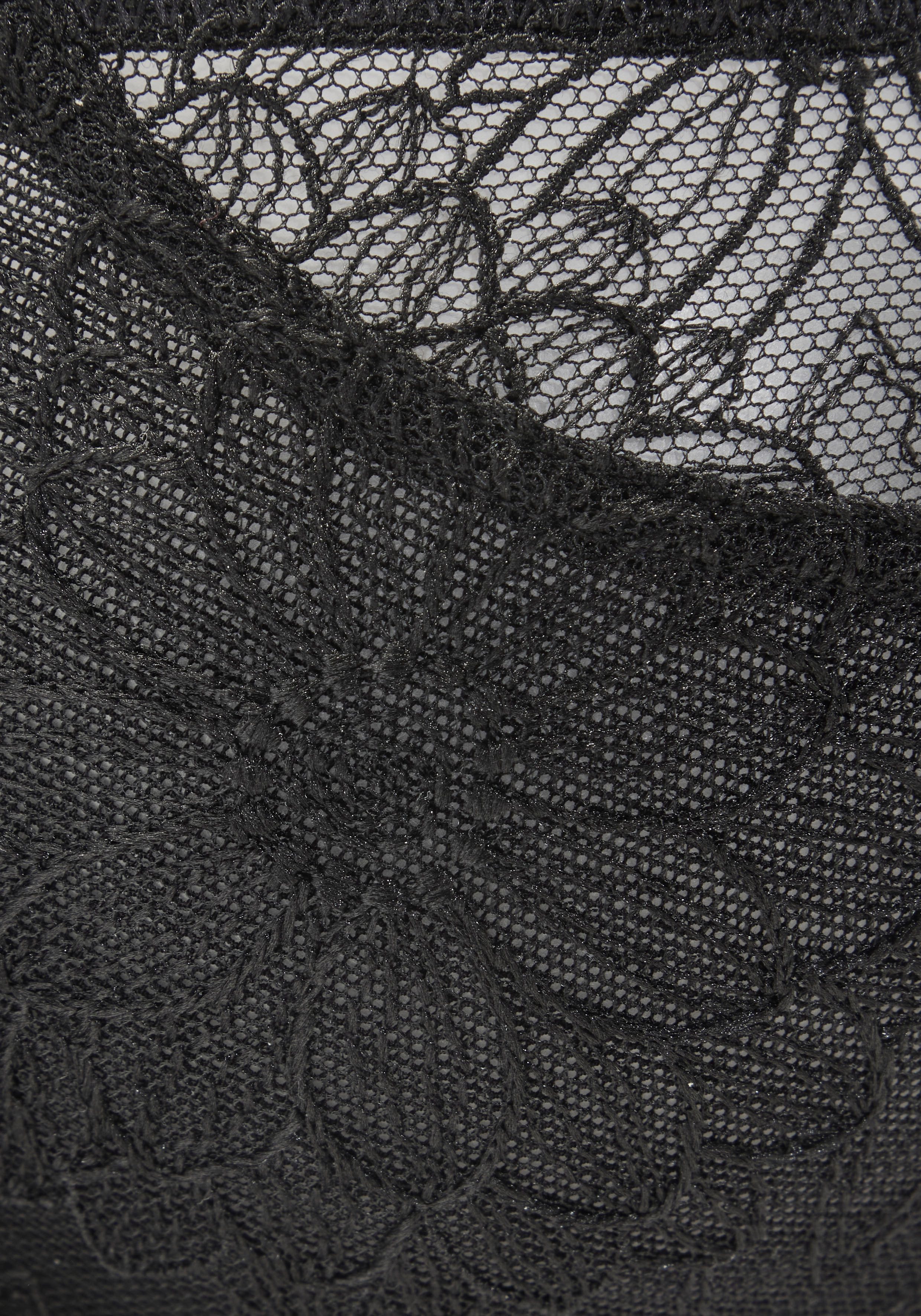 Lascana Beugel-bh met afneembare strassband, sexy lingerie, spannend ondergoed