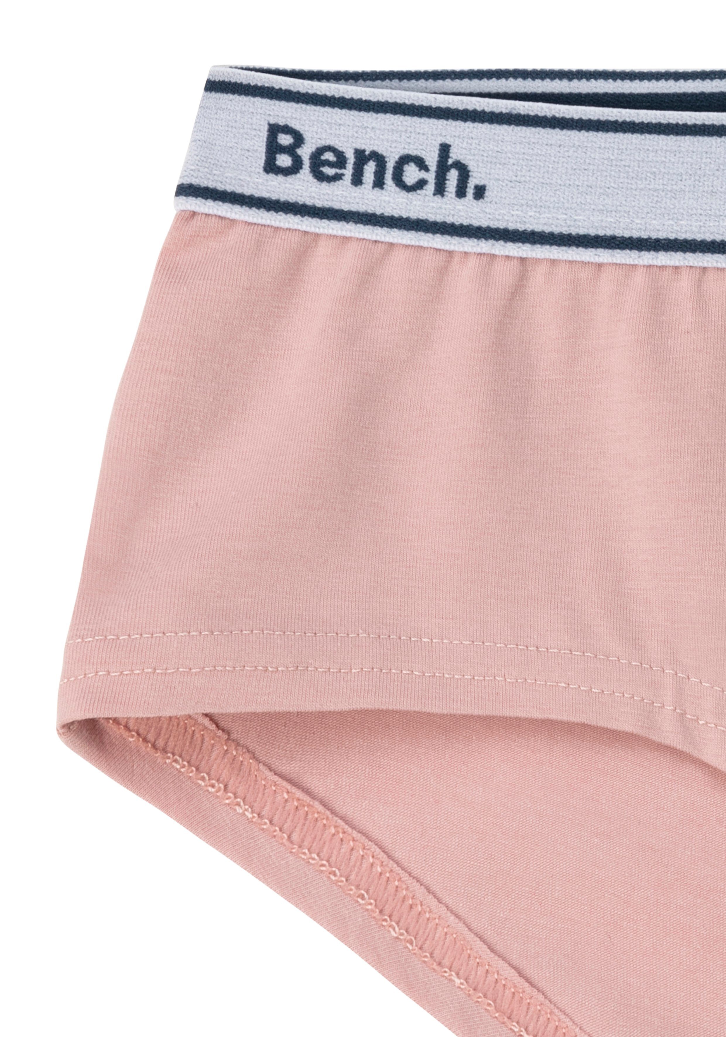 Bench. Hipster weefband met logo (set, 3 stuks)