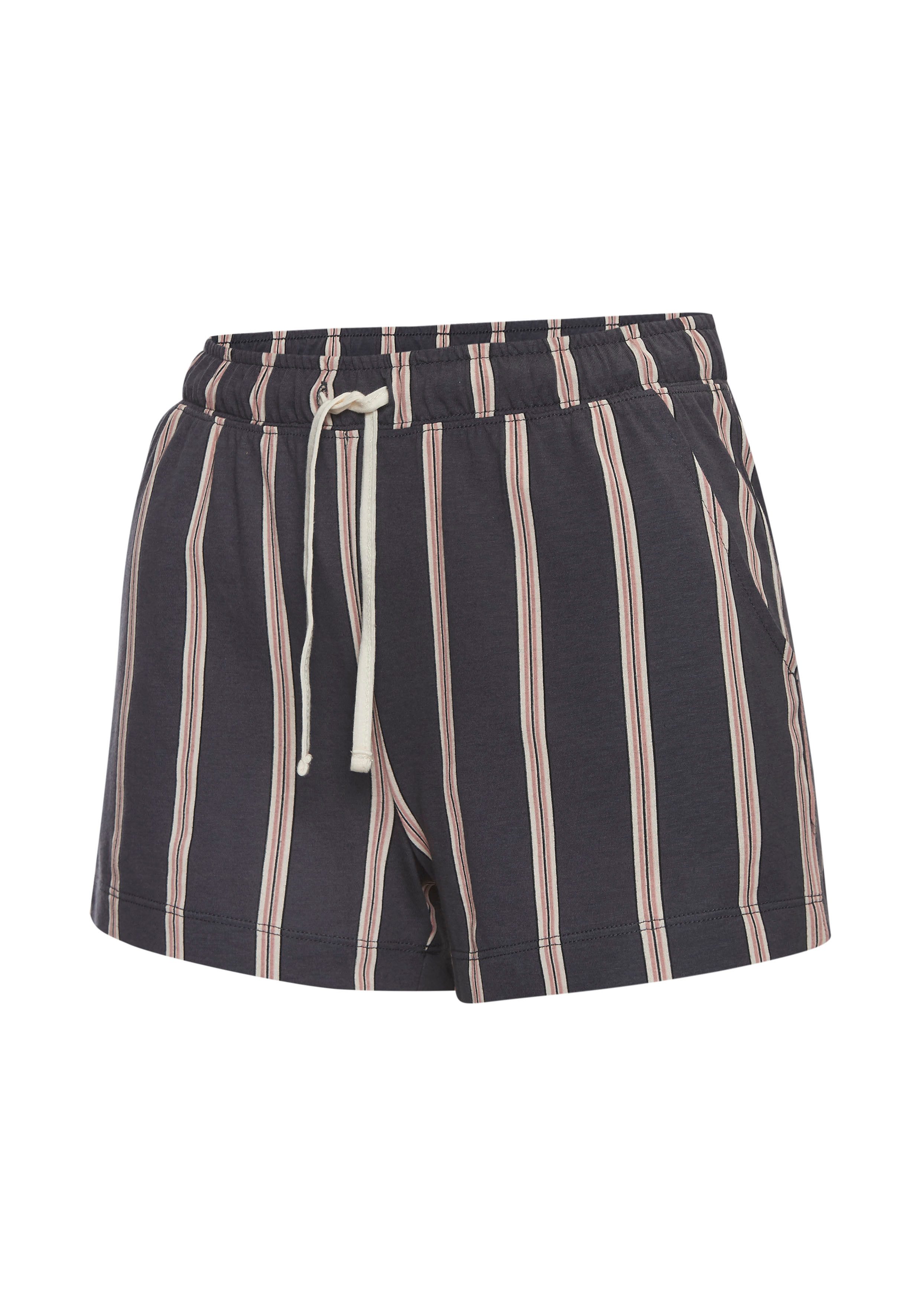 Lascana Pyjamashort met druk