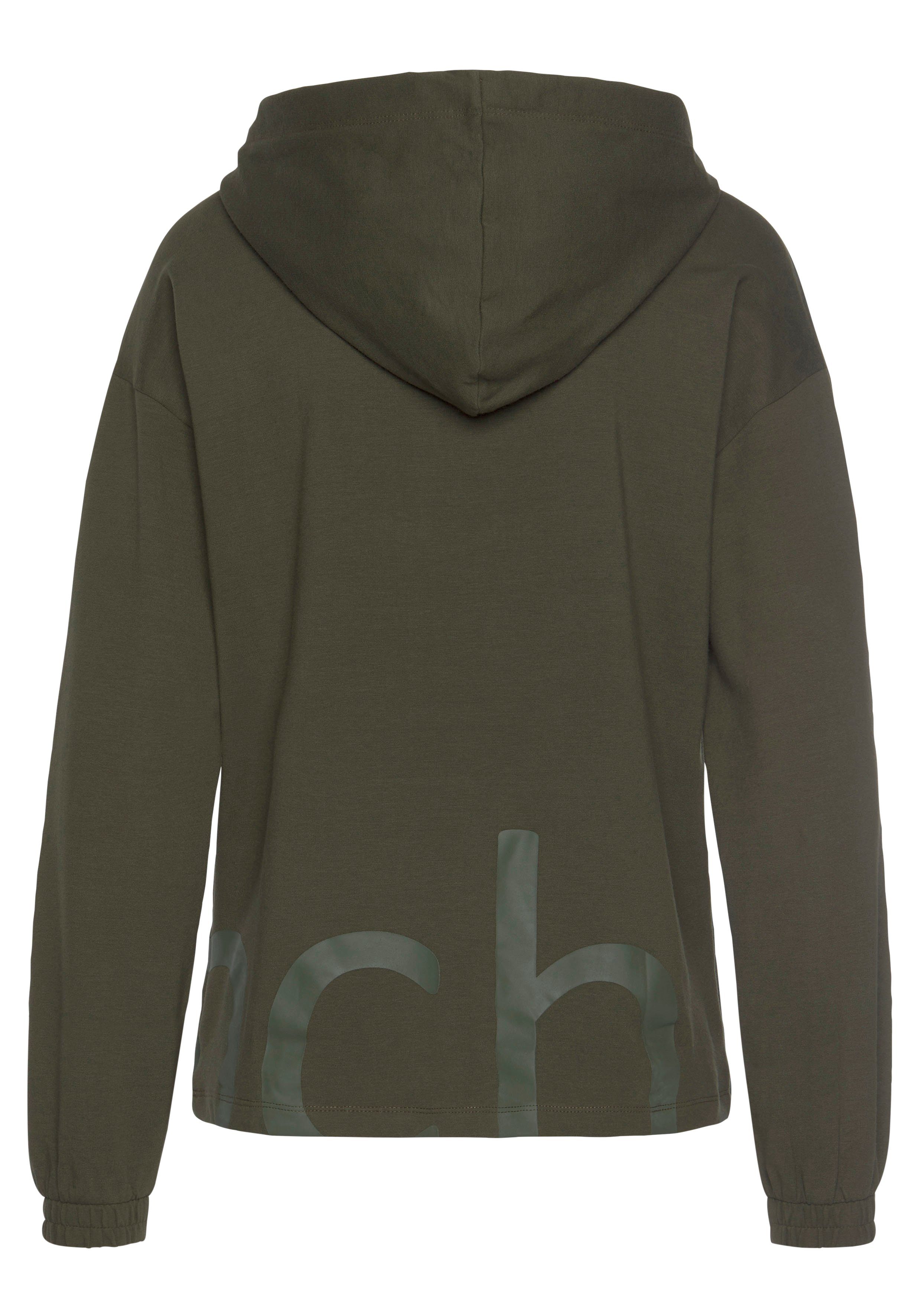Bench. Loungewear Hoodie met rits, loungewear, loungepak
