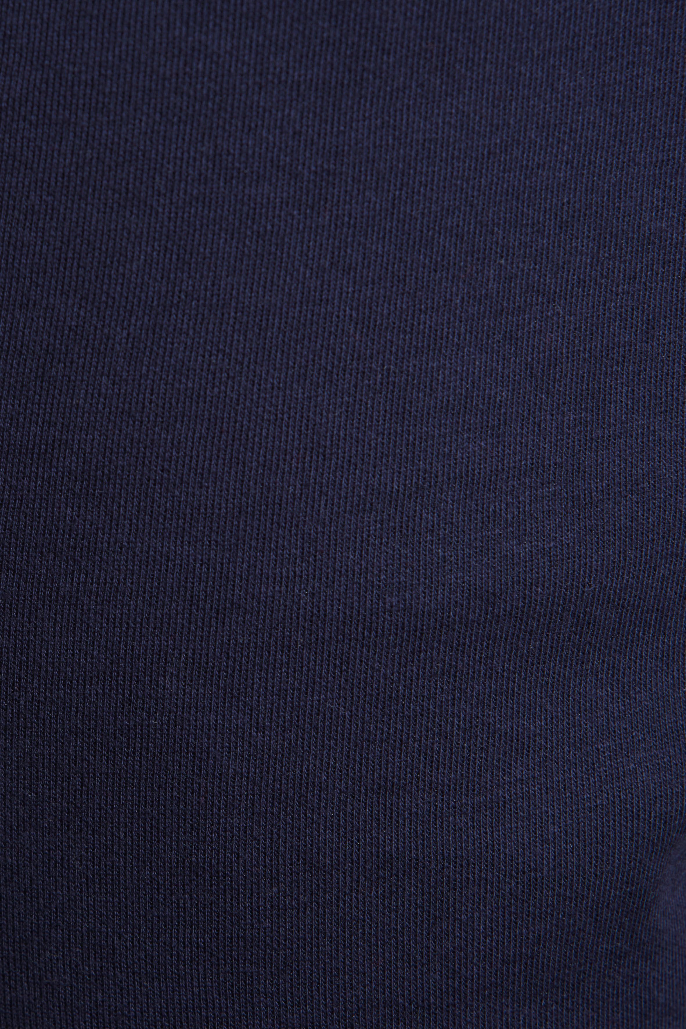 H.I.S Sweatbroek van zachte sweatstof en met ankerborduursel, loungewear