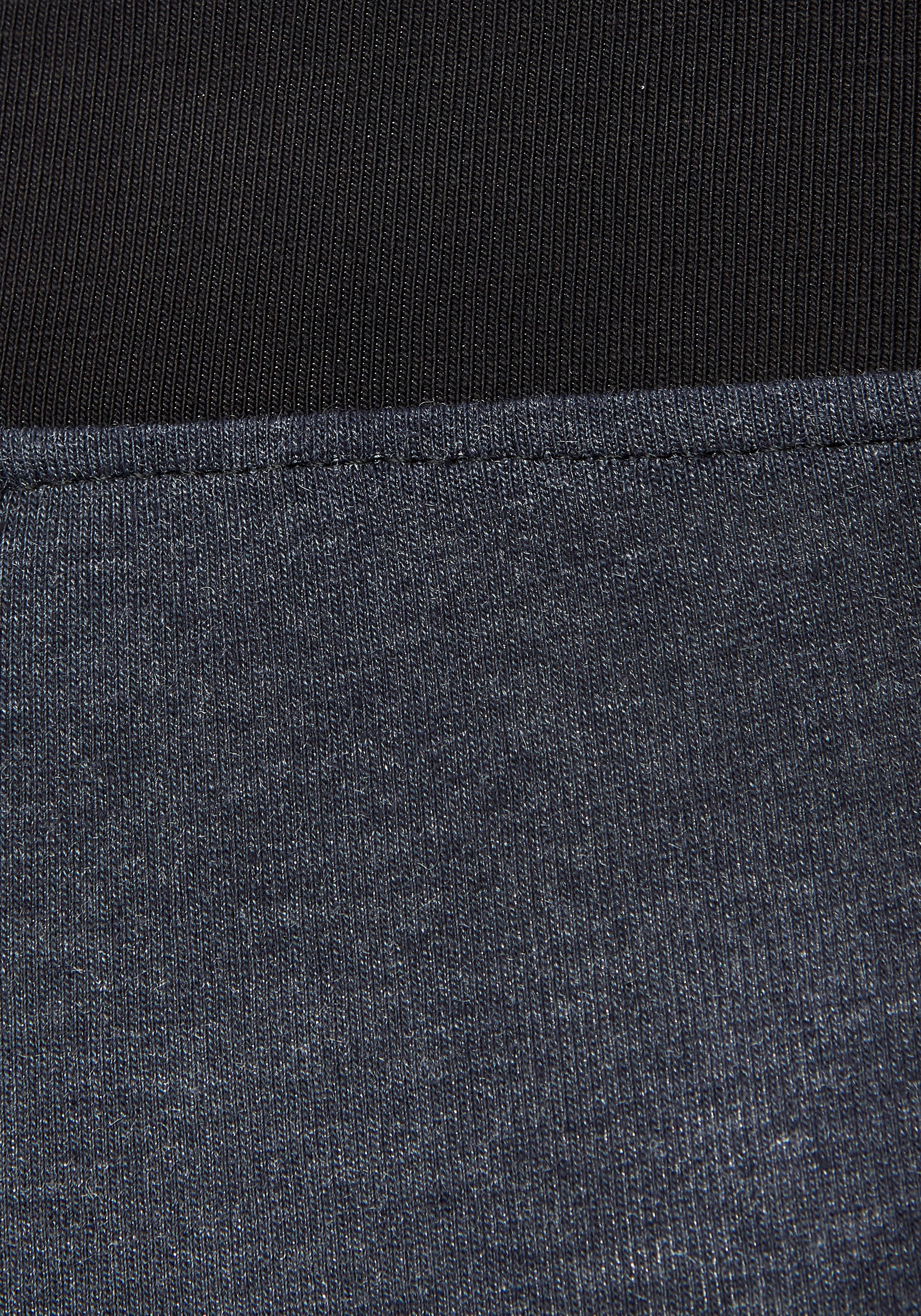 active by Lascana Fietsbroekje Sportbroek in colourblocking ontwerp