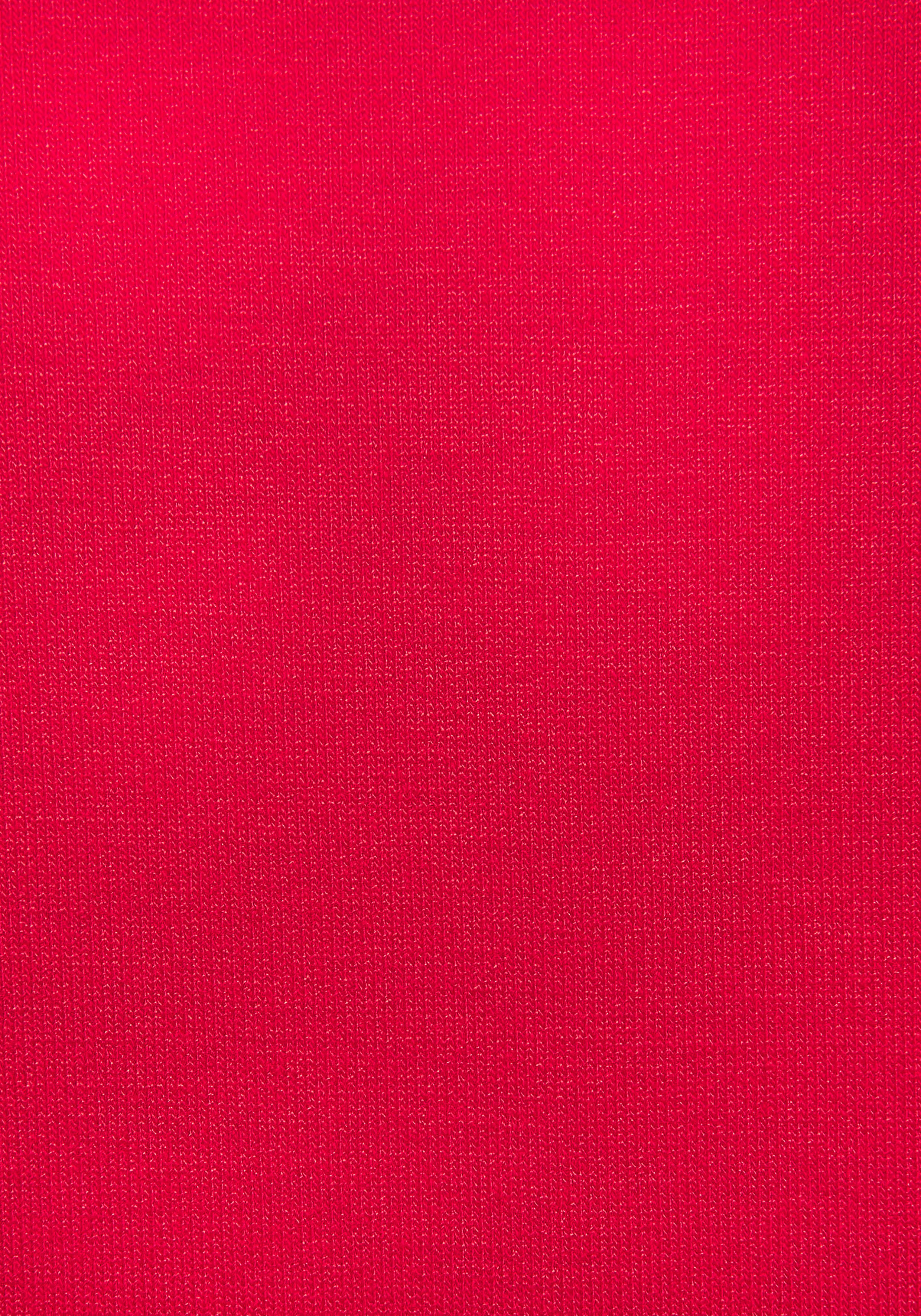 Beachtime Zomerjurk met puntzoom en strik, jersey jurk, asymmetrisch rokdeel