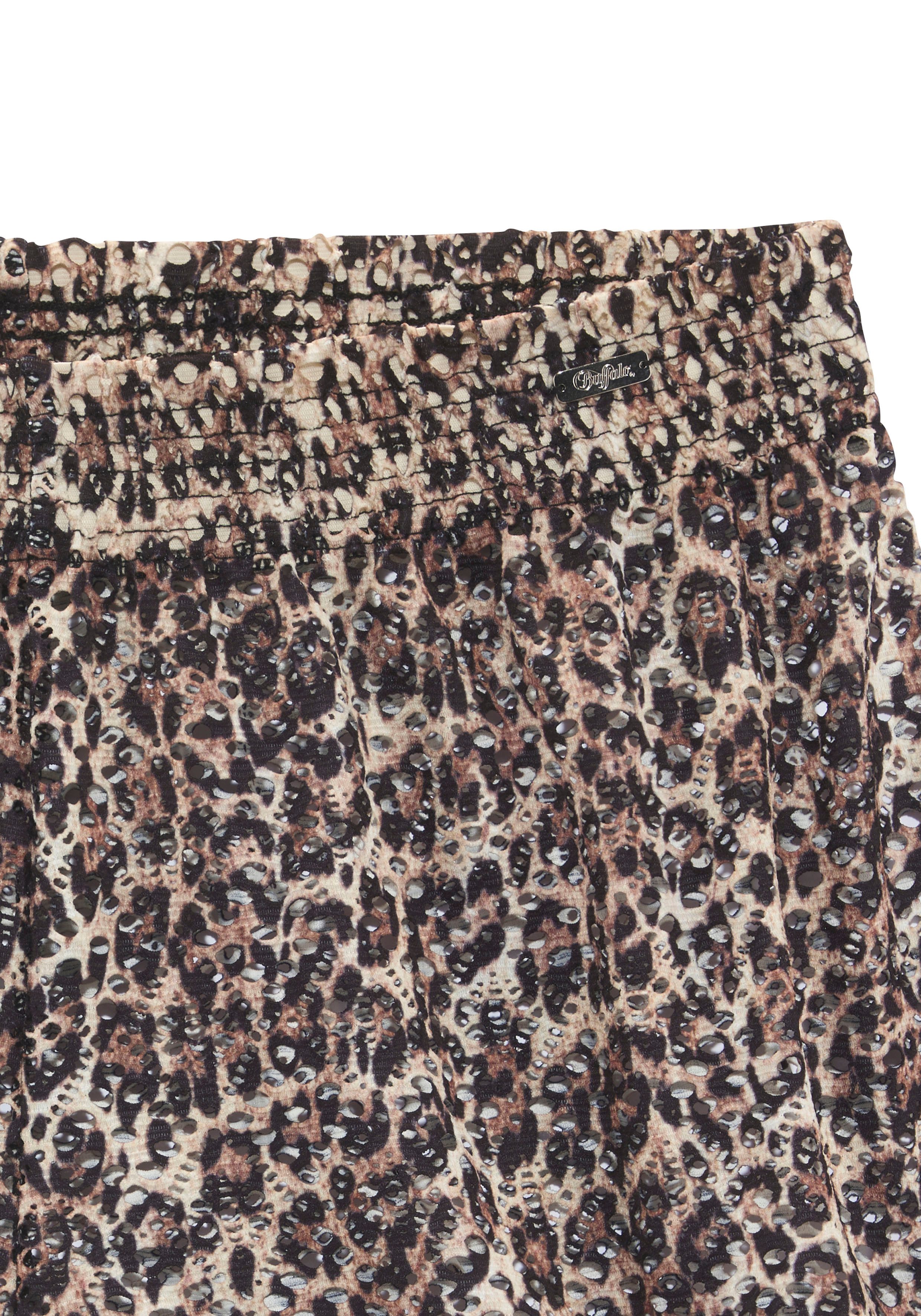 Buffalo Zwemshort Simba in haak-look