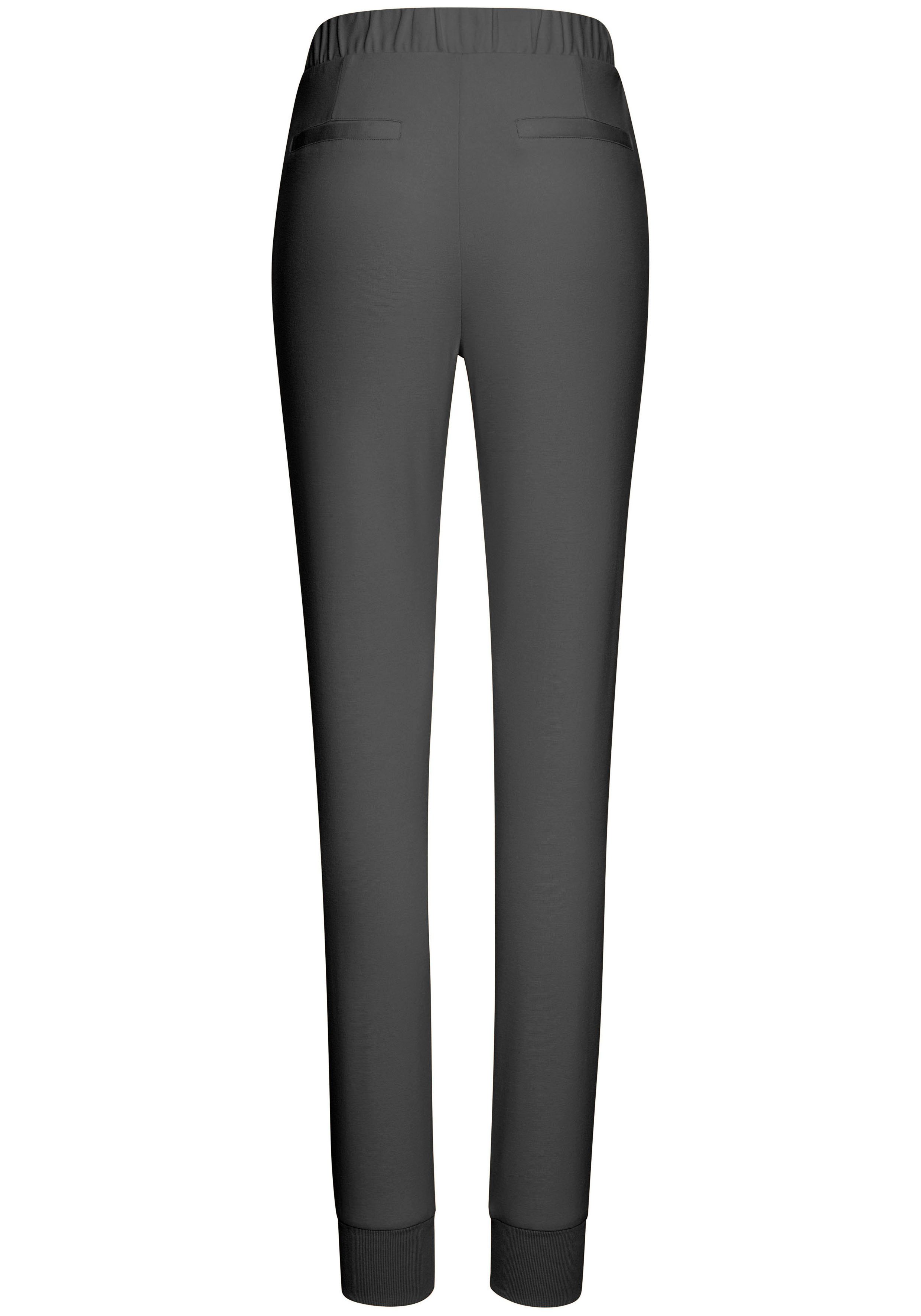 French Connection Loungebroek smalle sportieve vorm, soepel vallend